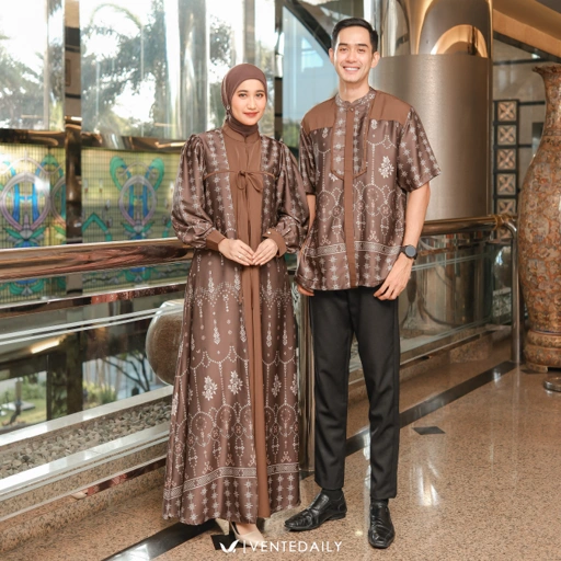 Image of Madira Couple Ventedaily