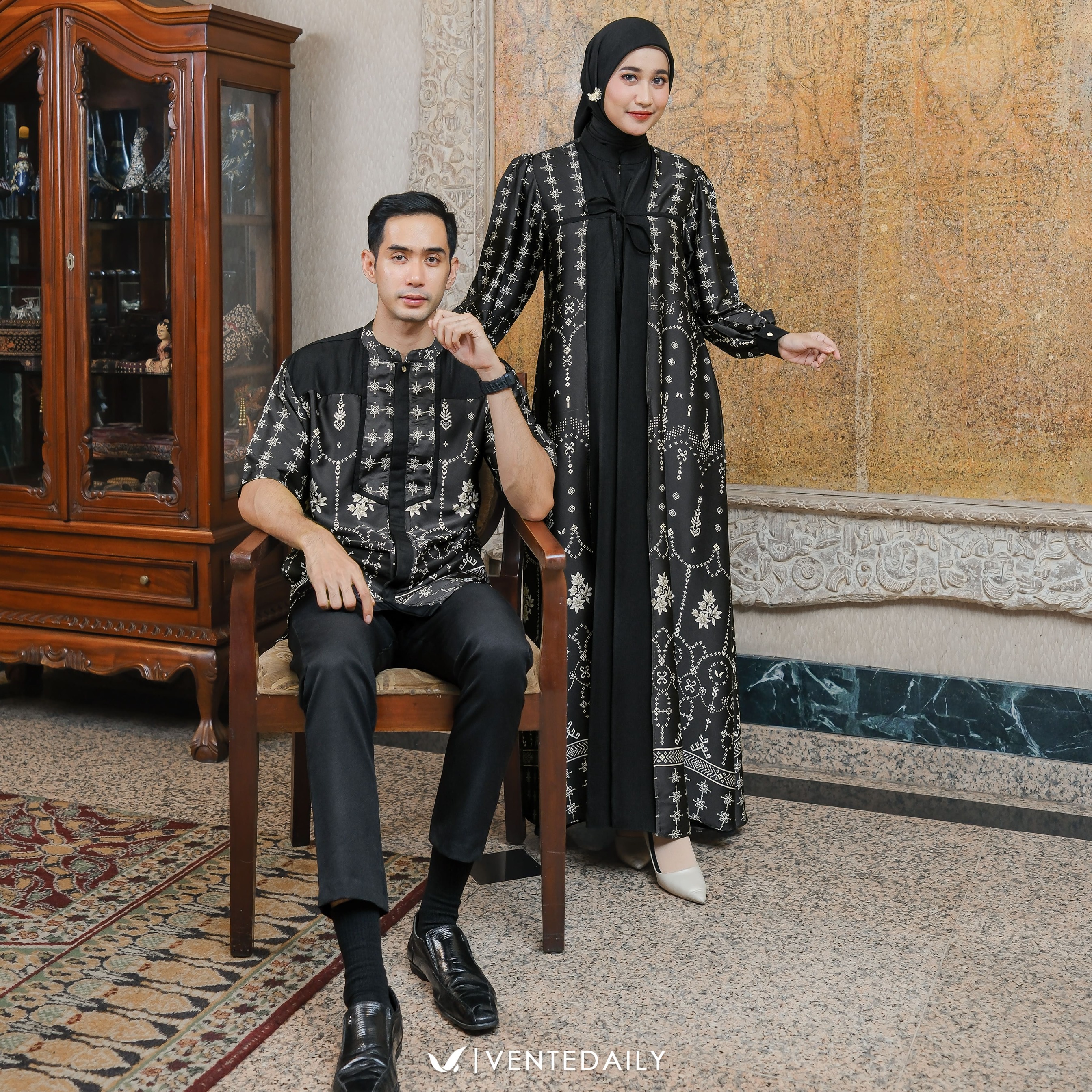 MADIRA COUPLE - VENTEDAILY