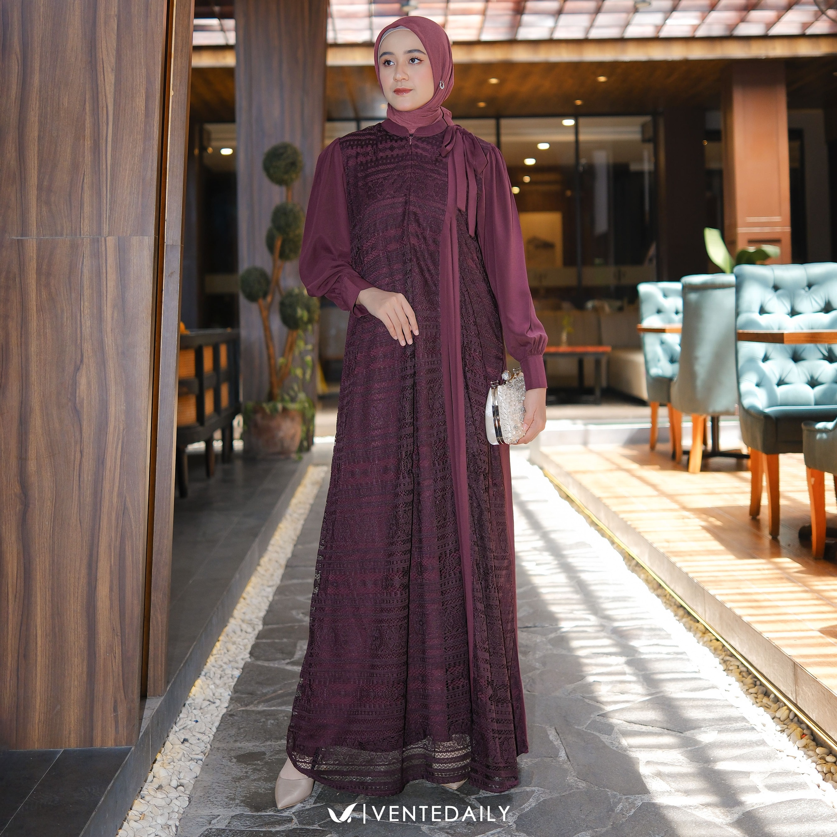 PRISHA MAXY - VENTEDAILY