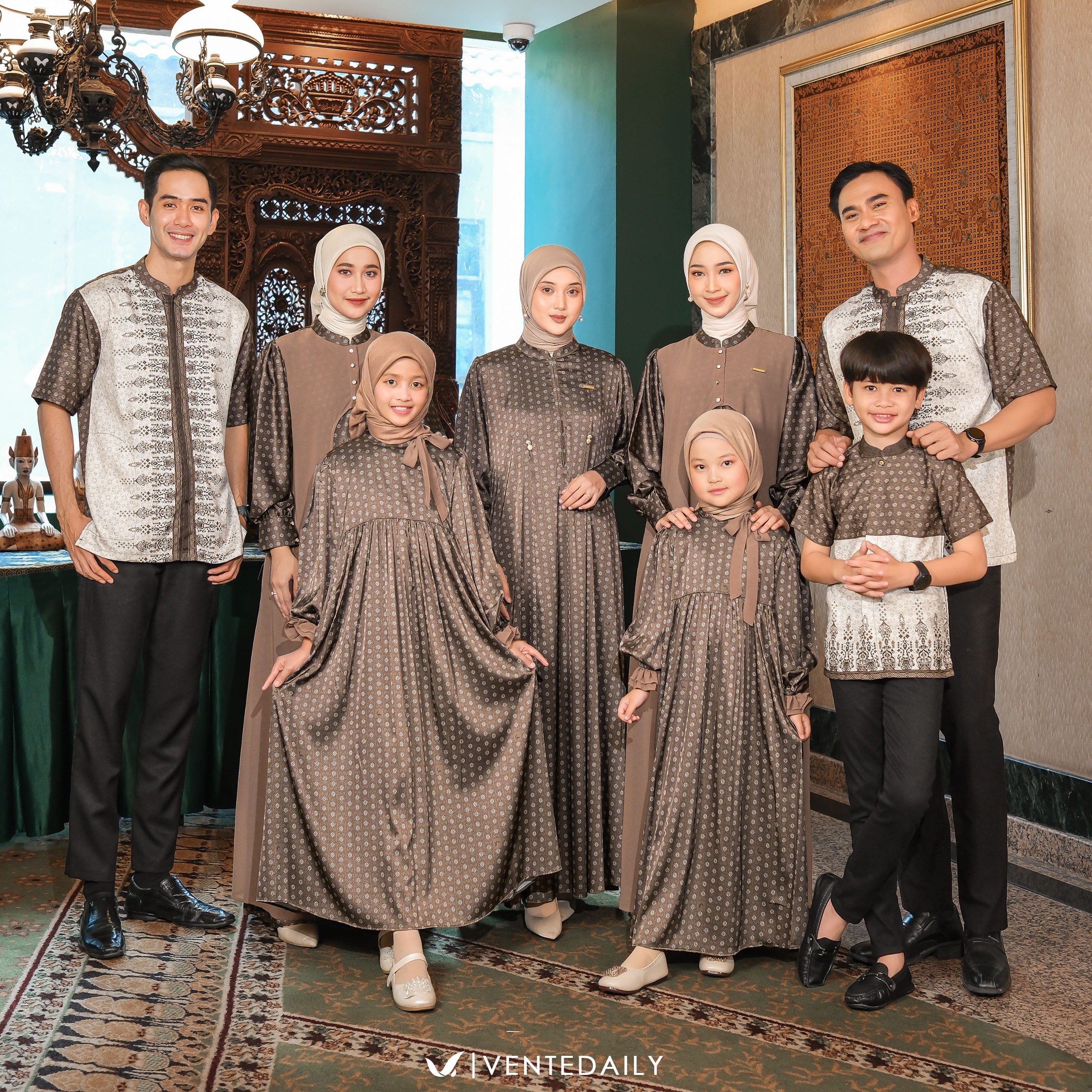 SAMARA FAMILY - VENTEDAILY