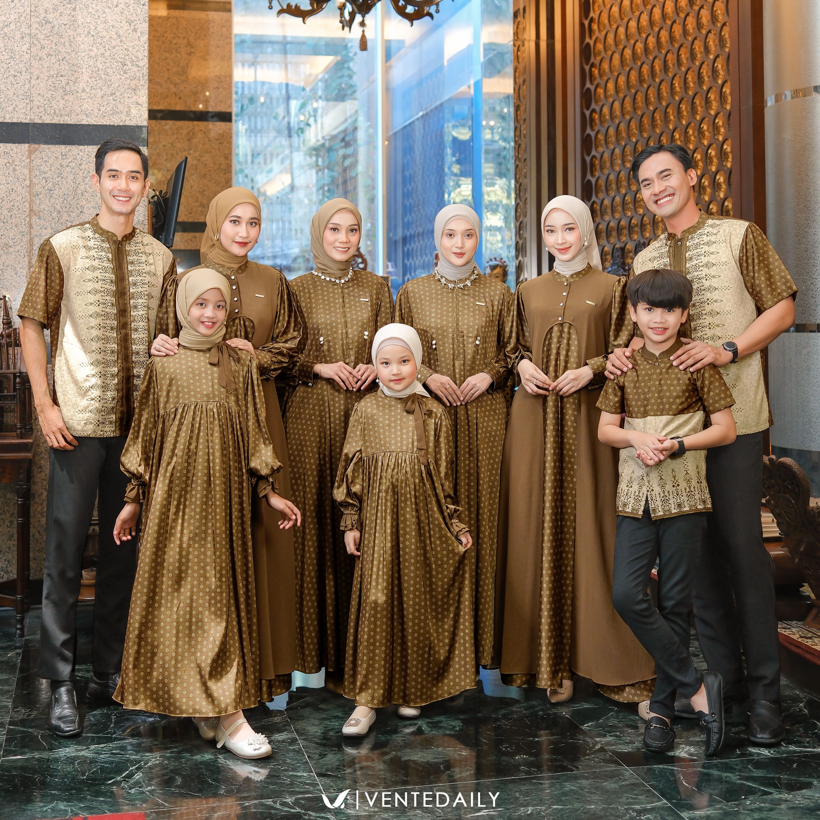 SAMARA FAMILY - VENTEDAILY