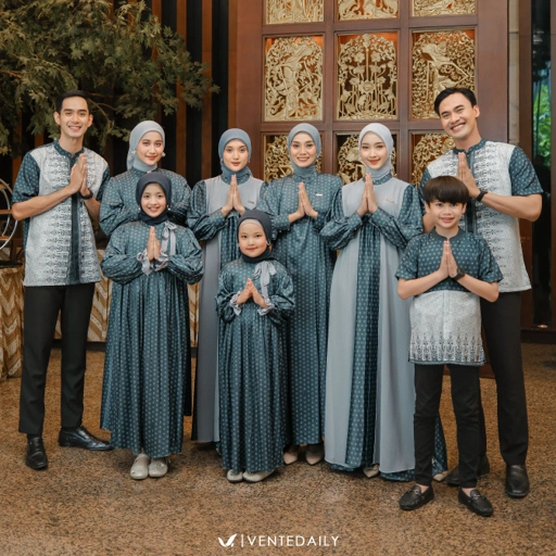 Image of Samara Family by Ventedaily | Sarimbit Keluarga 2026