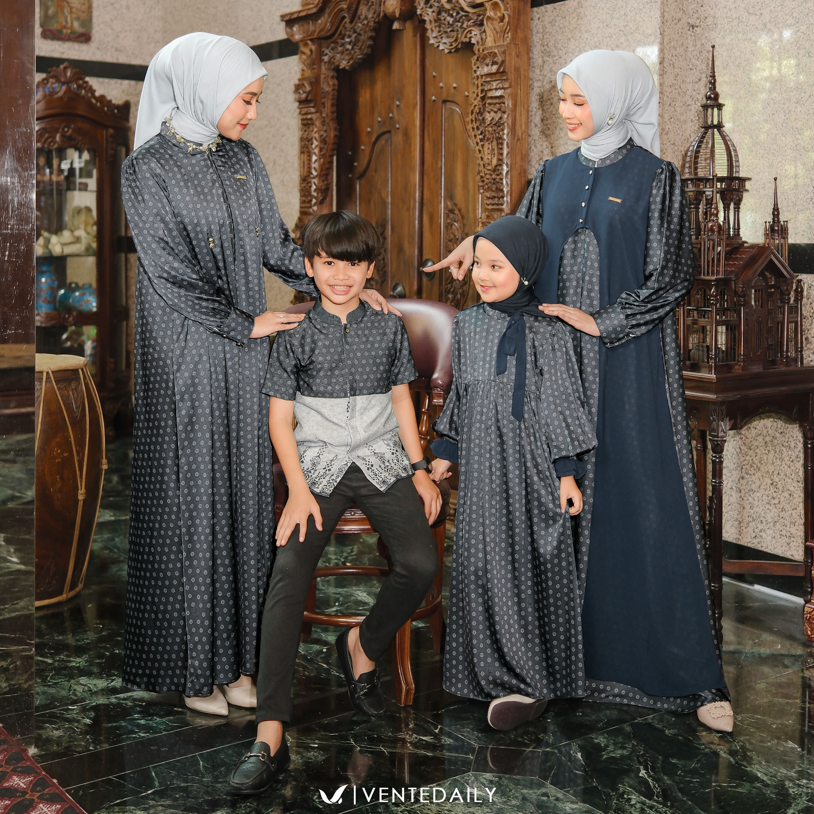 SAMARA FAMILY - VENTEDAILY
