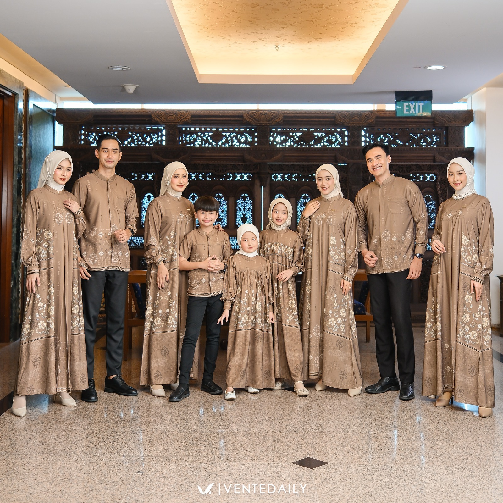 DANISWARA FAMILY - VENTEDAILY