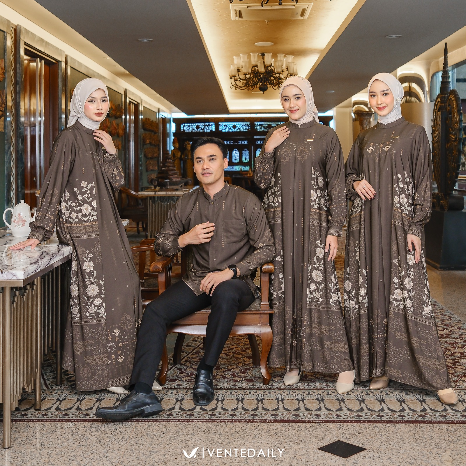 DANISWARA FAMILY - VENTEDAILY