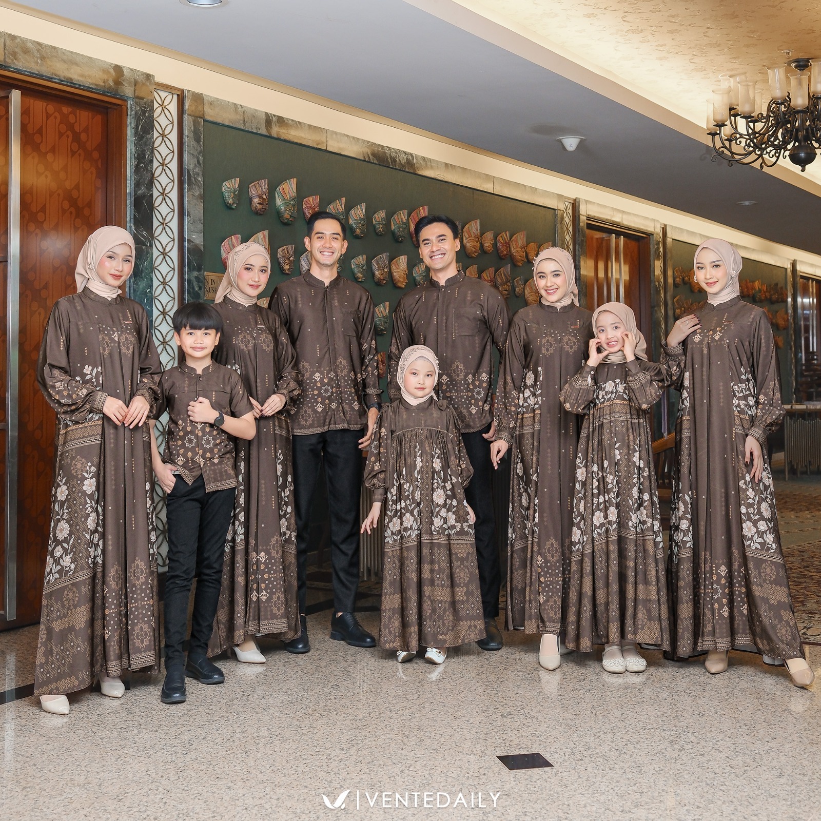 DANISWARA FAMILY - VENTEDAILY