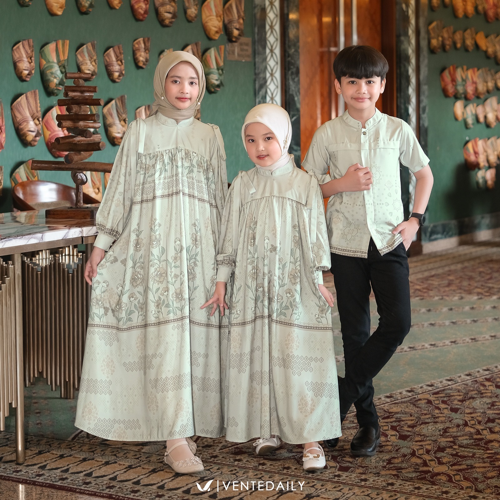 DANISWARA FAMILY - VENTEDAILY