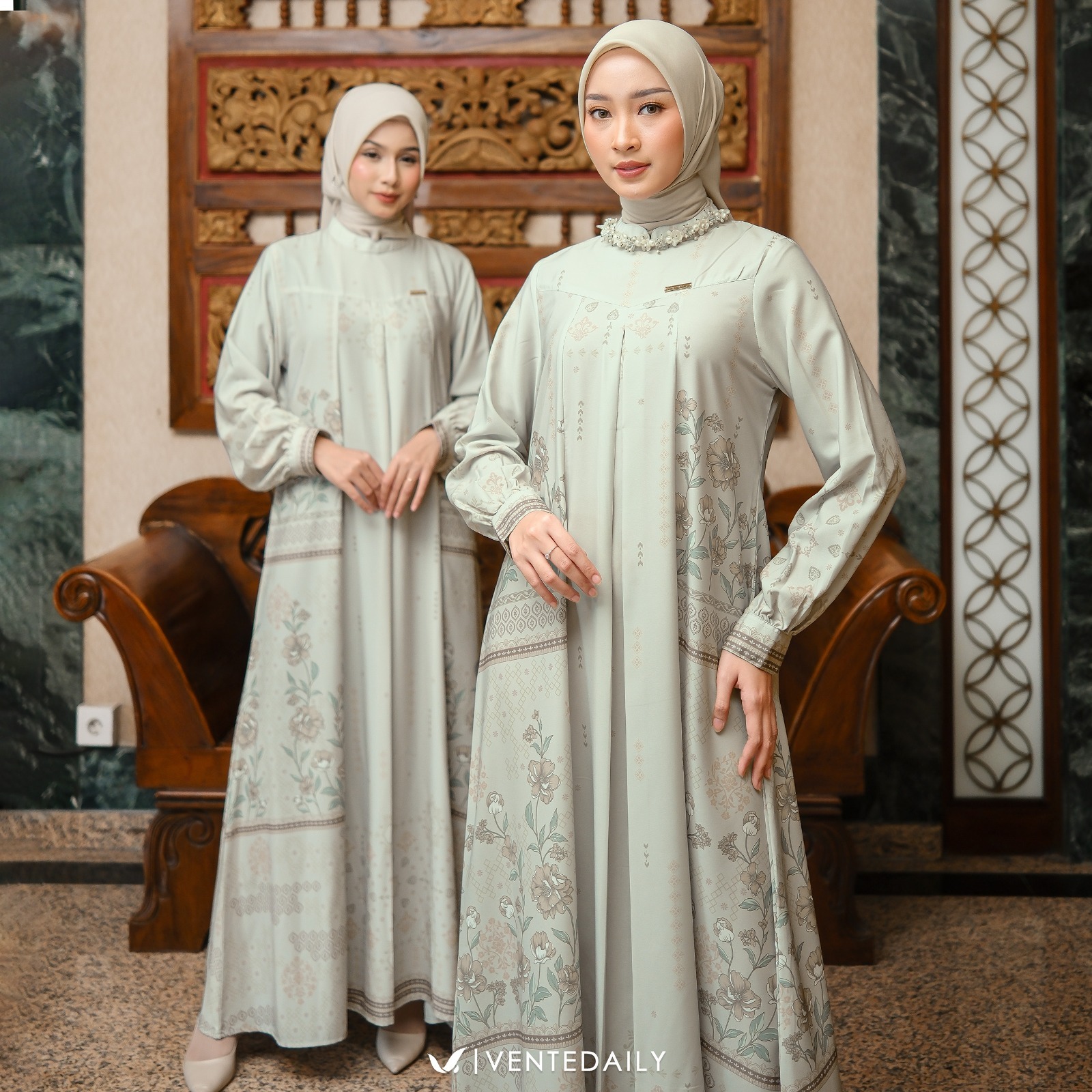 DANISWARA FAMILY - VENTEDAILY