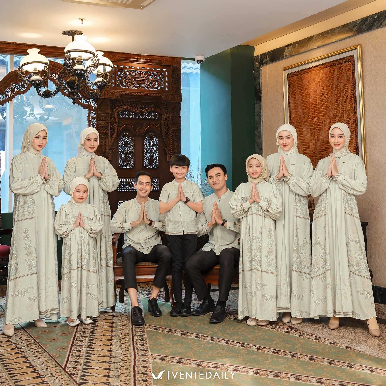 DANISWARA FAMILY - VENTEDAILY
