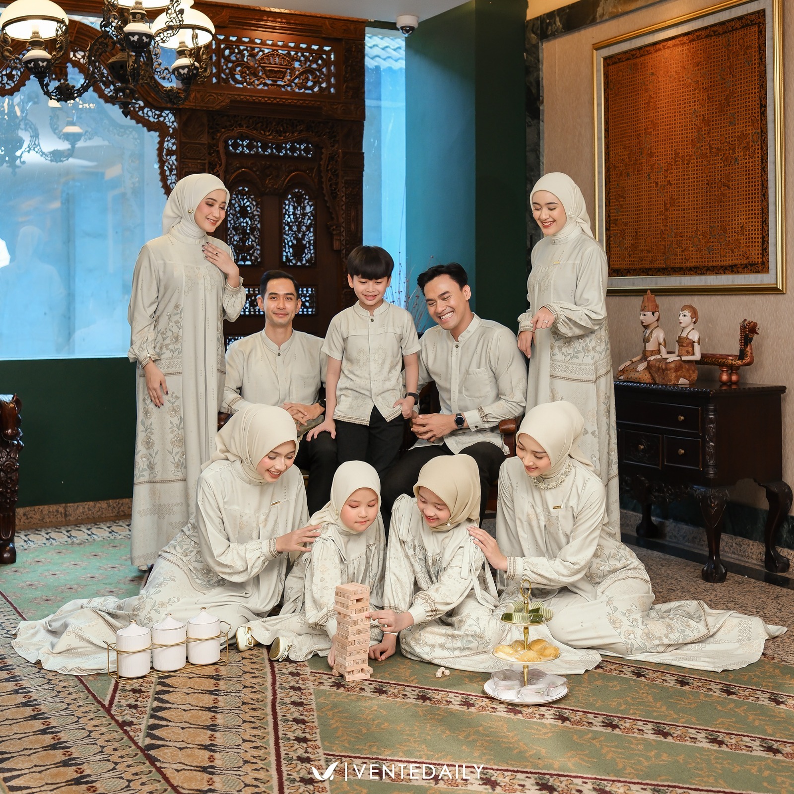 DANISWARA FAMILY - VENTEDAILY