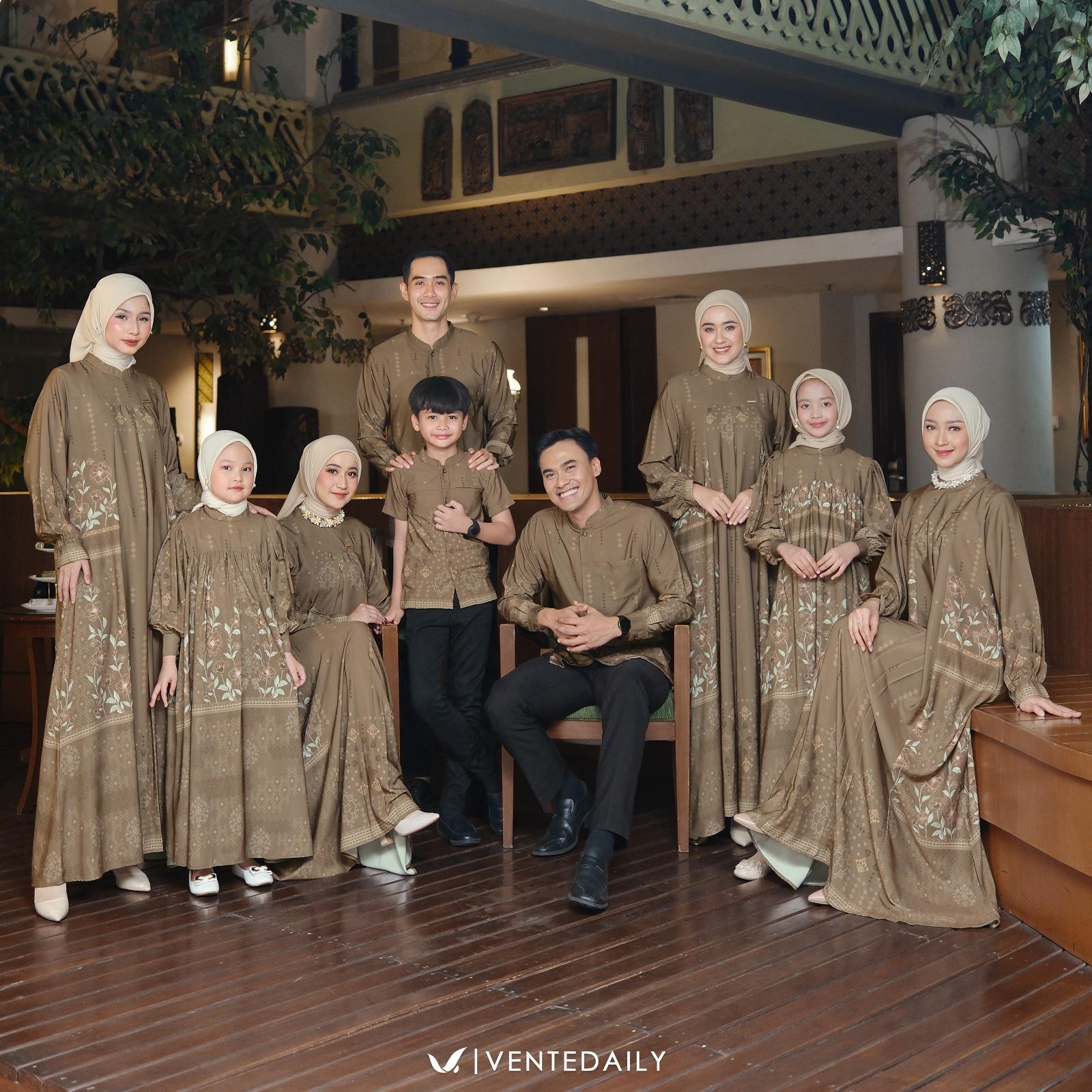 DANISWARA FAMILY - VENTEDAILY