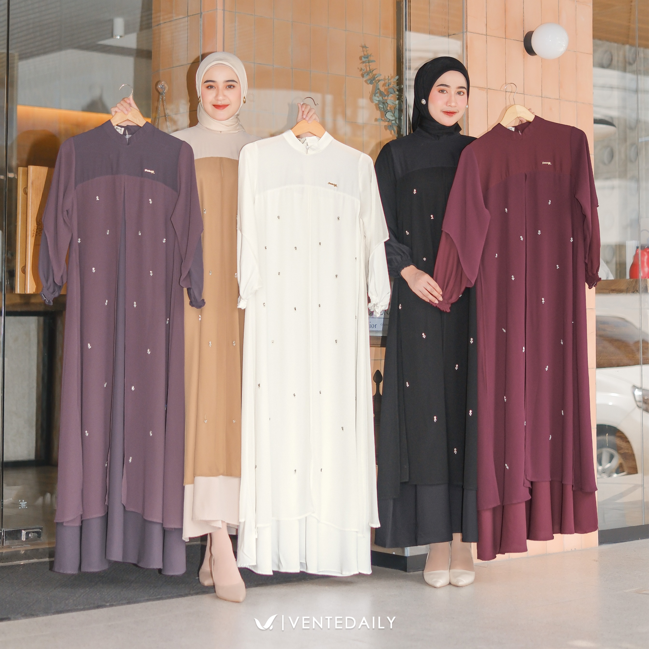 ZAFIRA ABAYA - VENTEDAILY