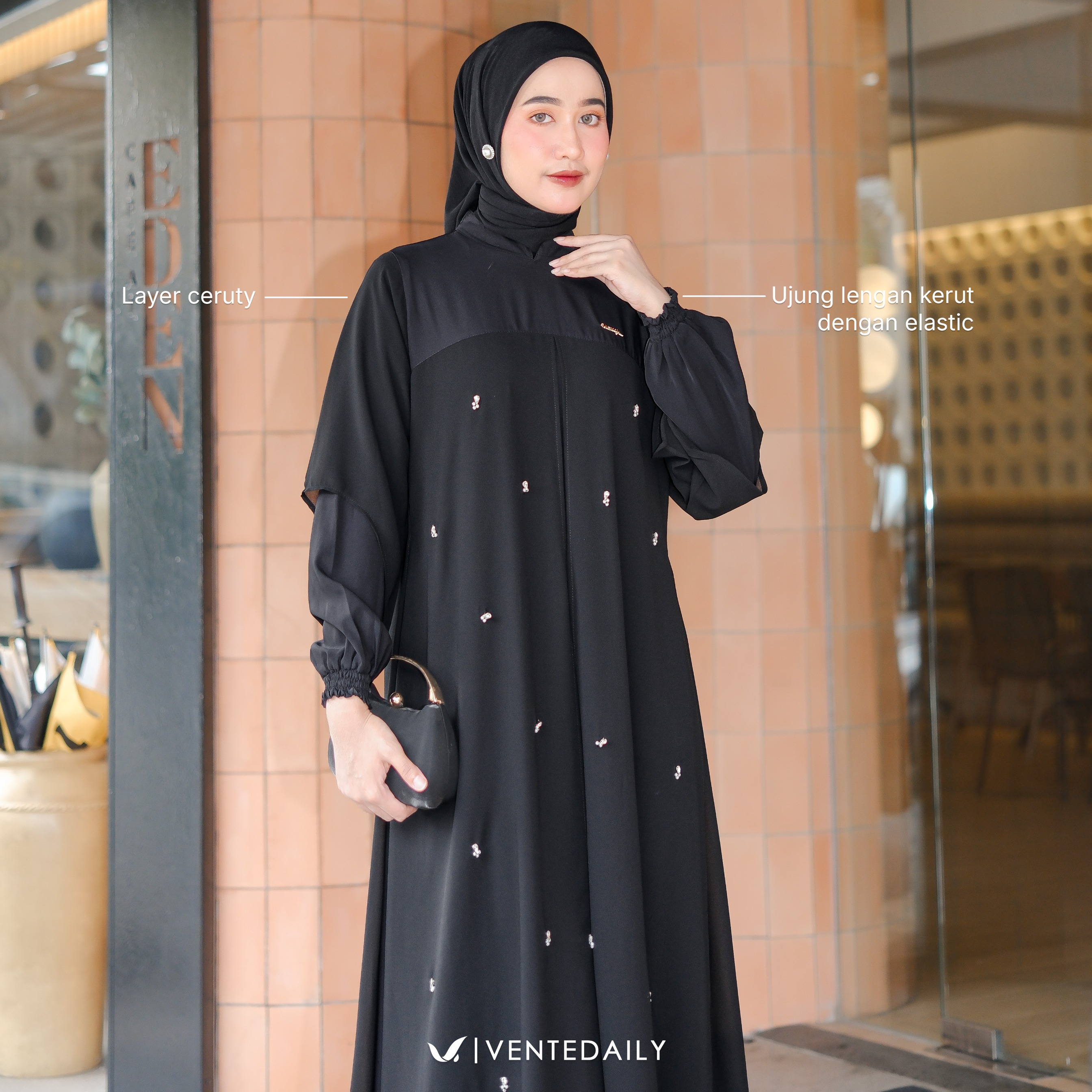 ZAFIRA ABAYA - VENTEDAILY