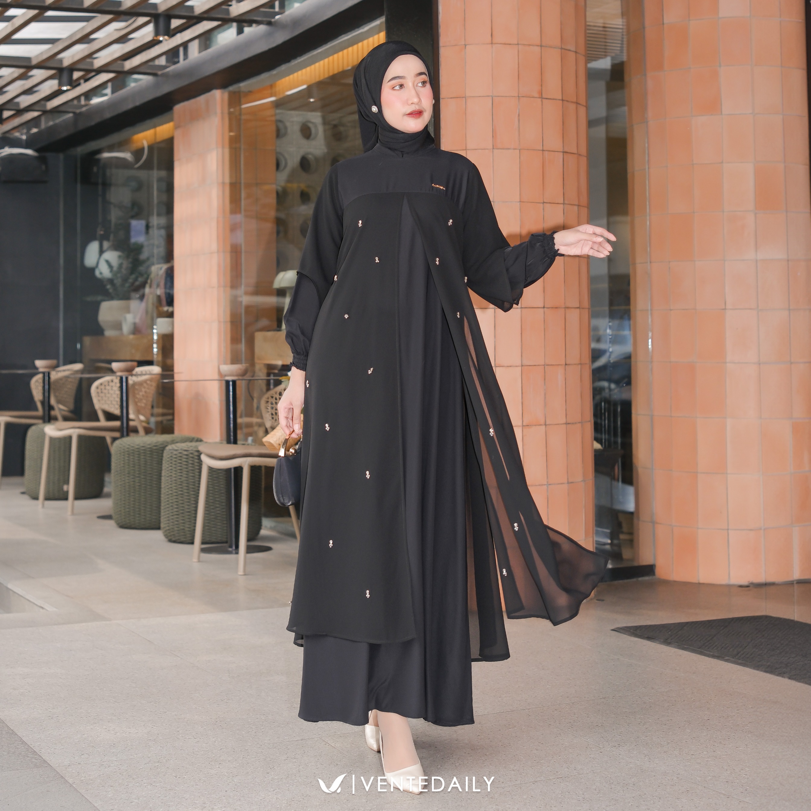 ZAFIRA ABAYA - VENTEDAILY