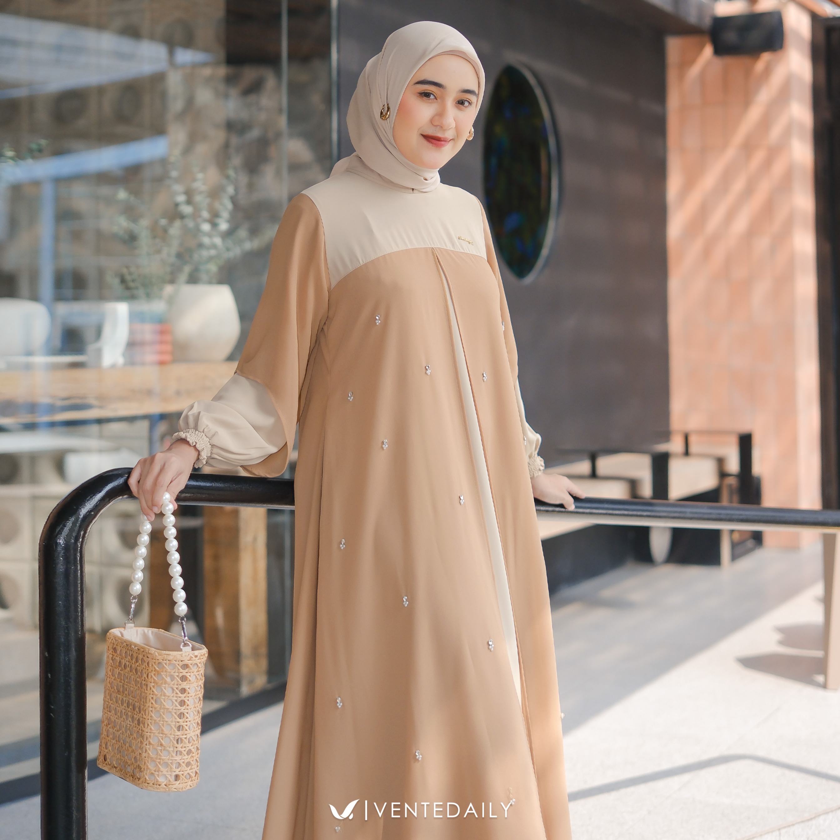 ZAFIRA ABAYA - VENTEDAILY