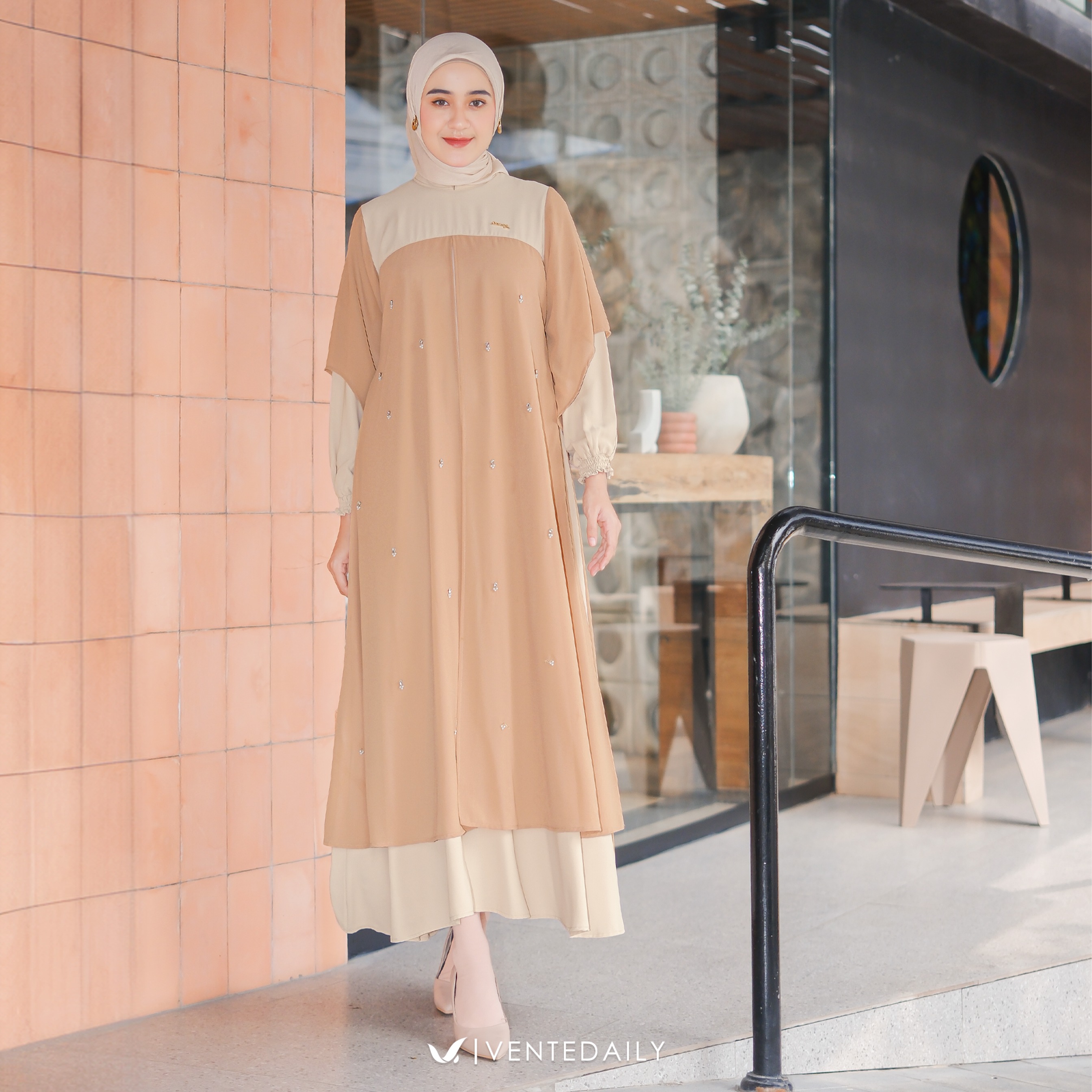 ZAFIRA ABAYA - VENTEDAILY