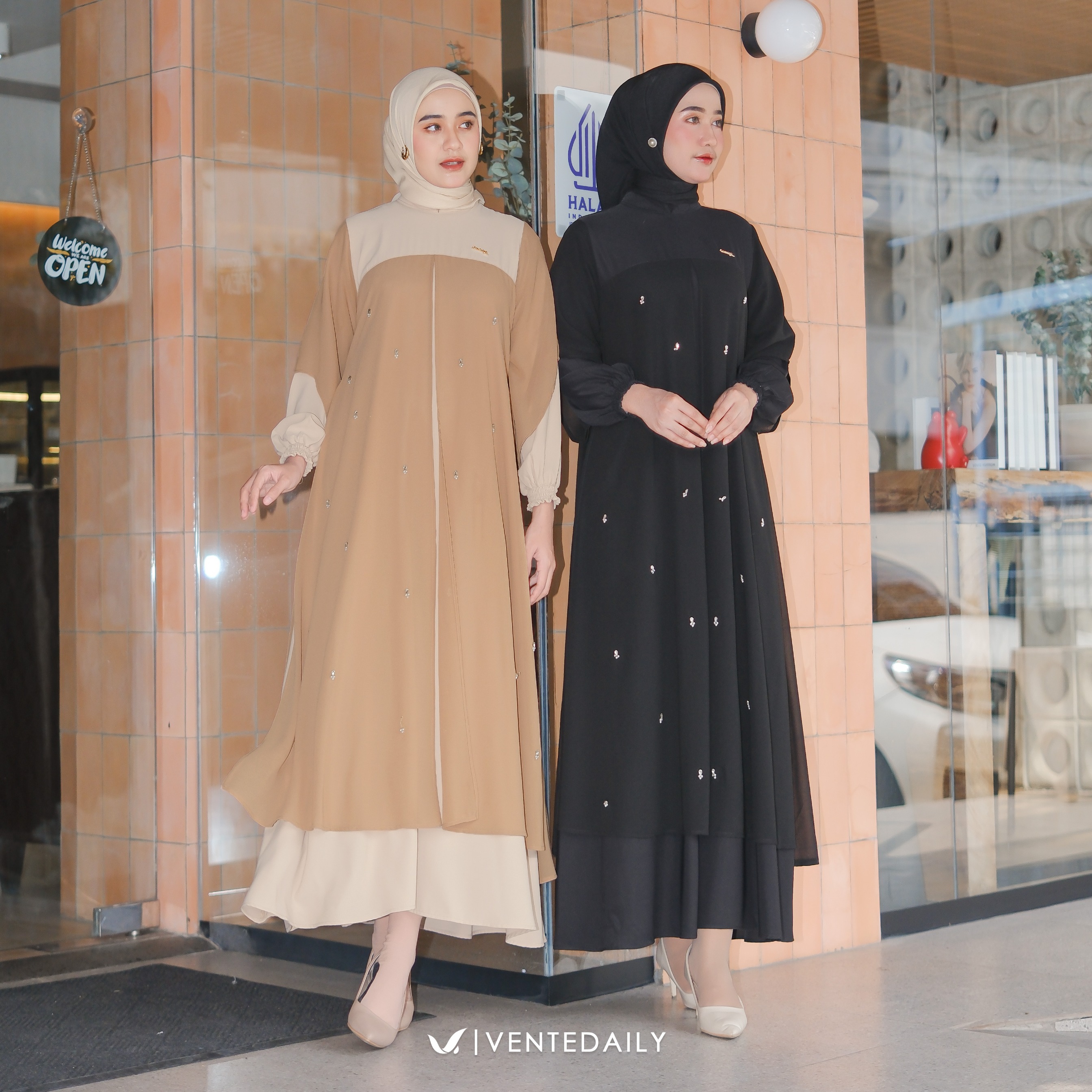 ZAFIRA ABAYA - VENTEDAILY