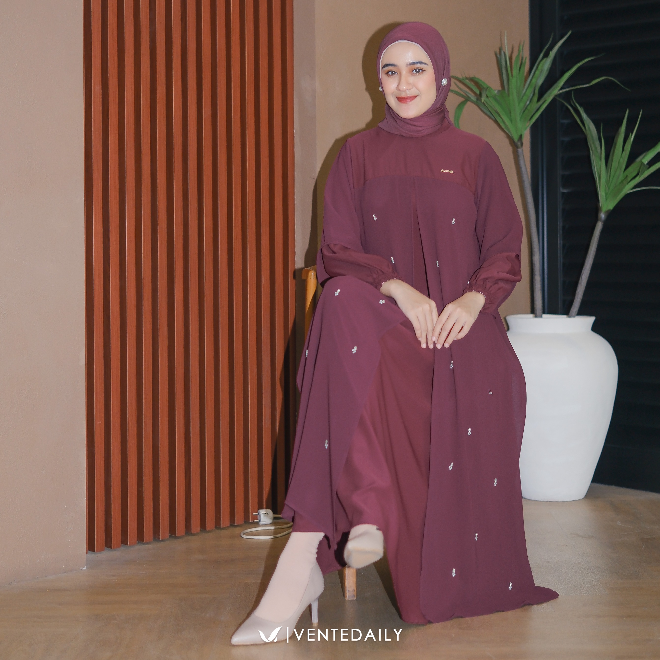 ZAFIRA ABAYA - VENTEDAILY