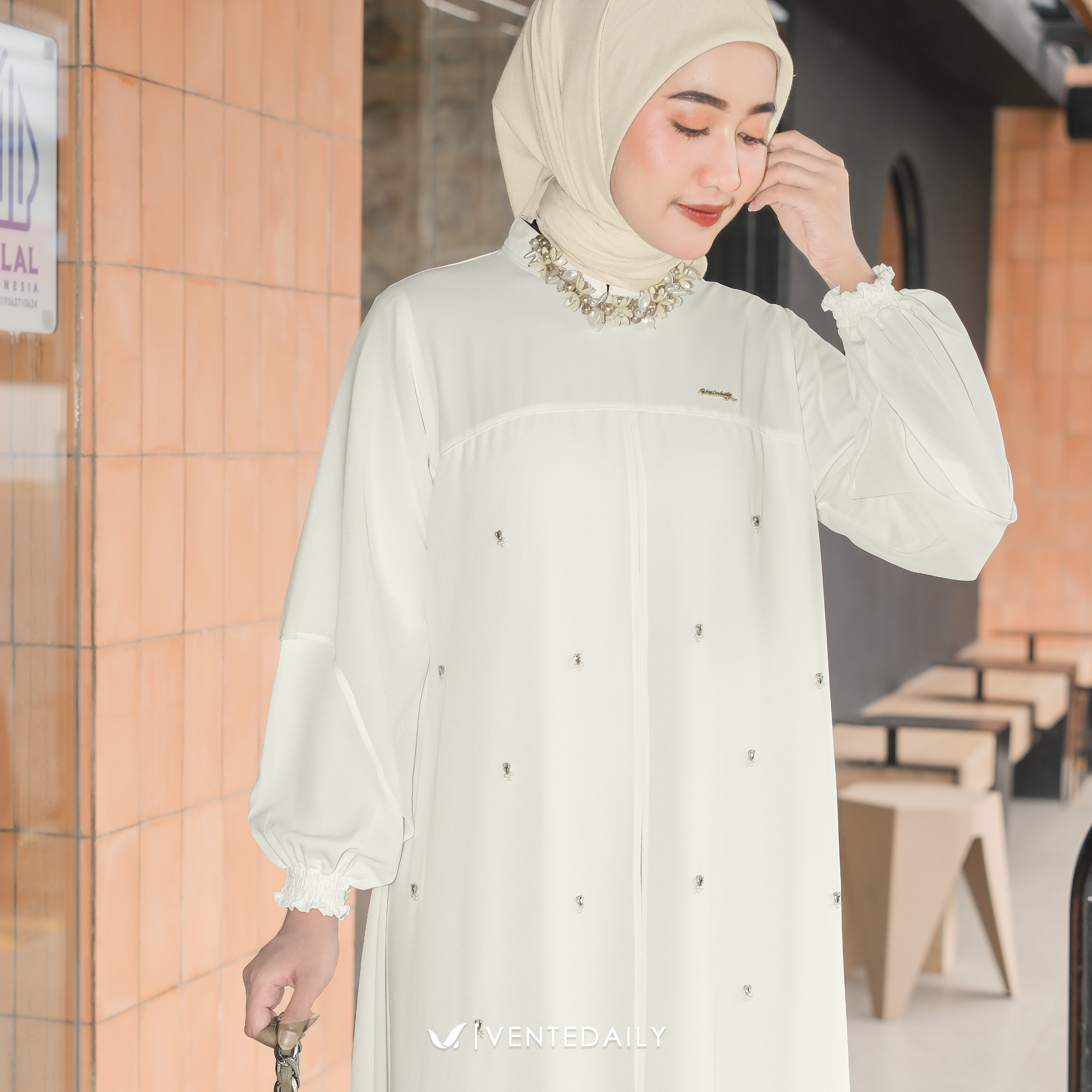 ZAFIRA ABAYA - VENTEDAILY