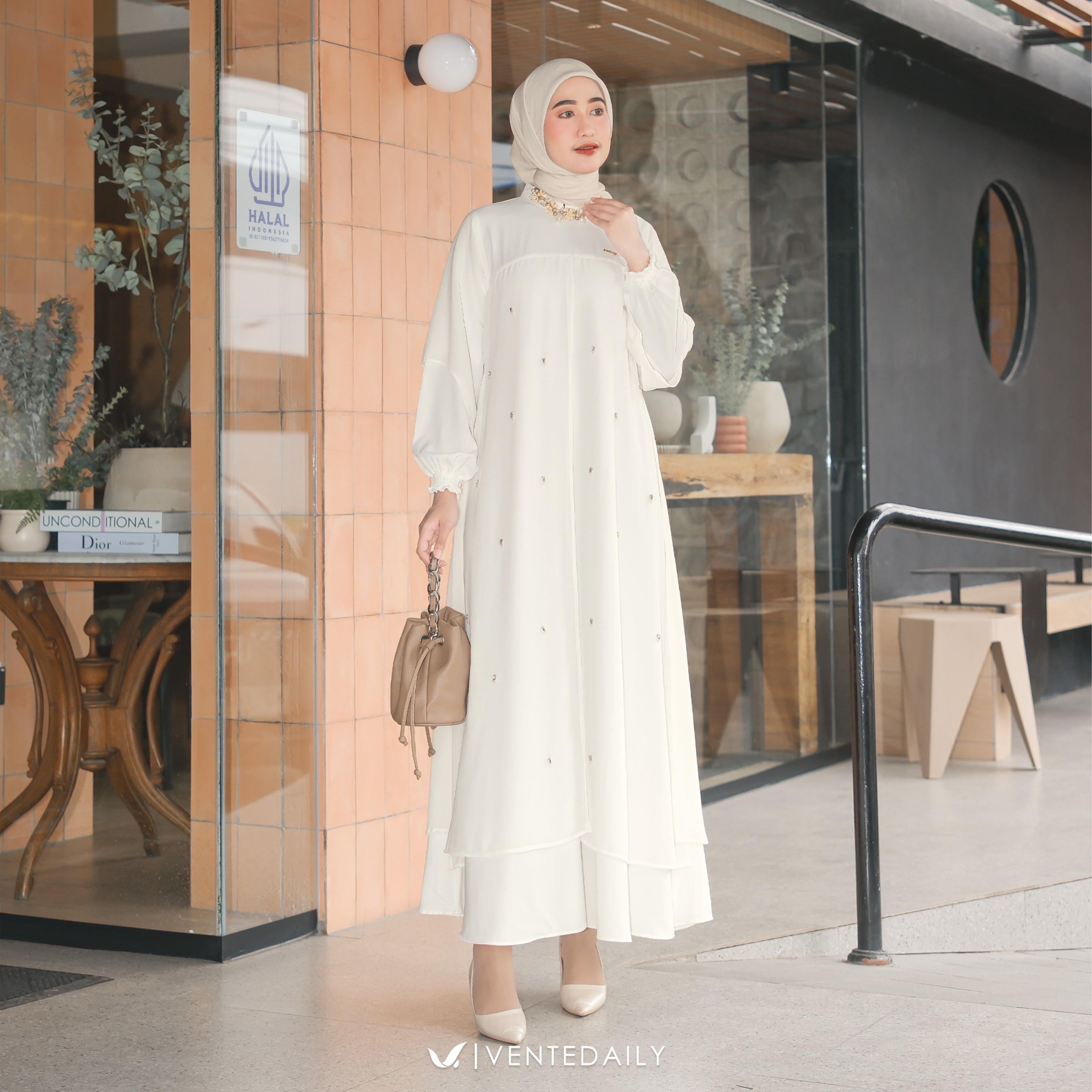 ZAFIRA ABAYA - VENTEDAILY