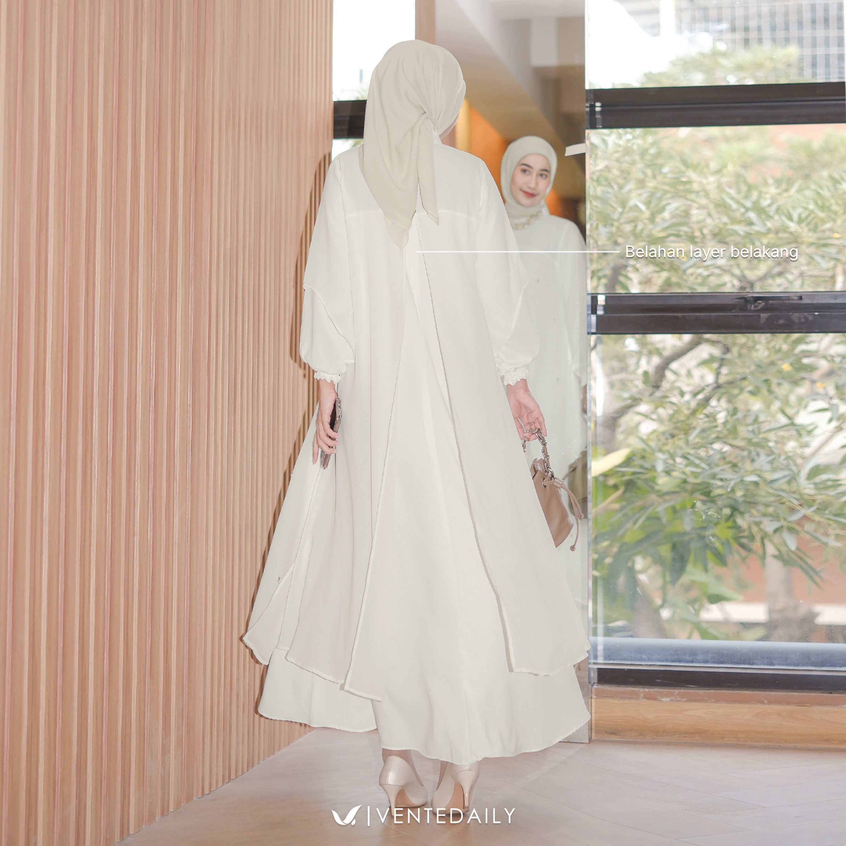 ZAFIRA ABAYA - VENTEDAILY
