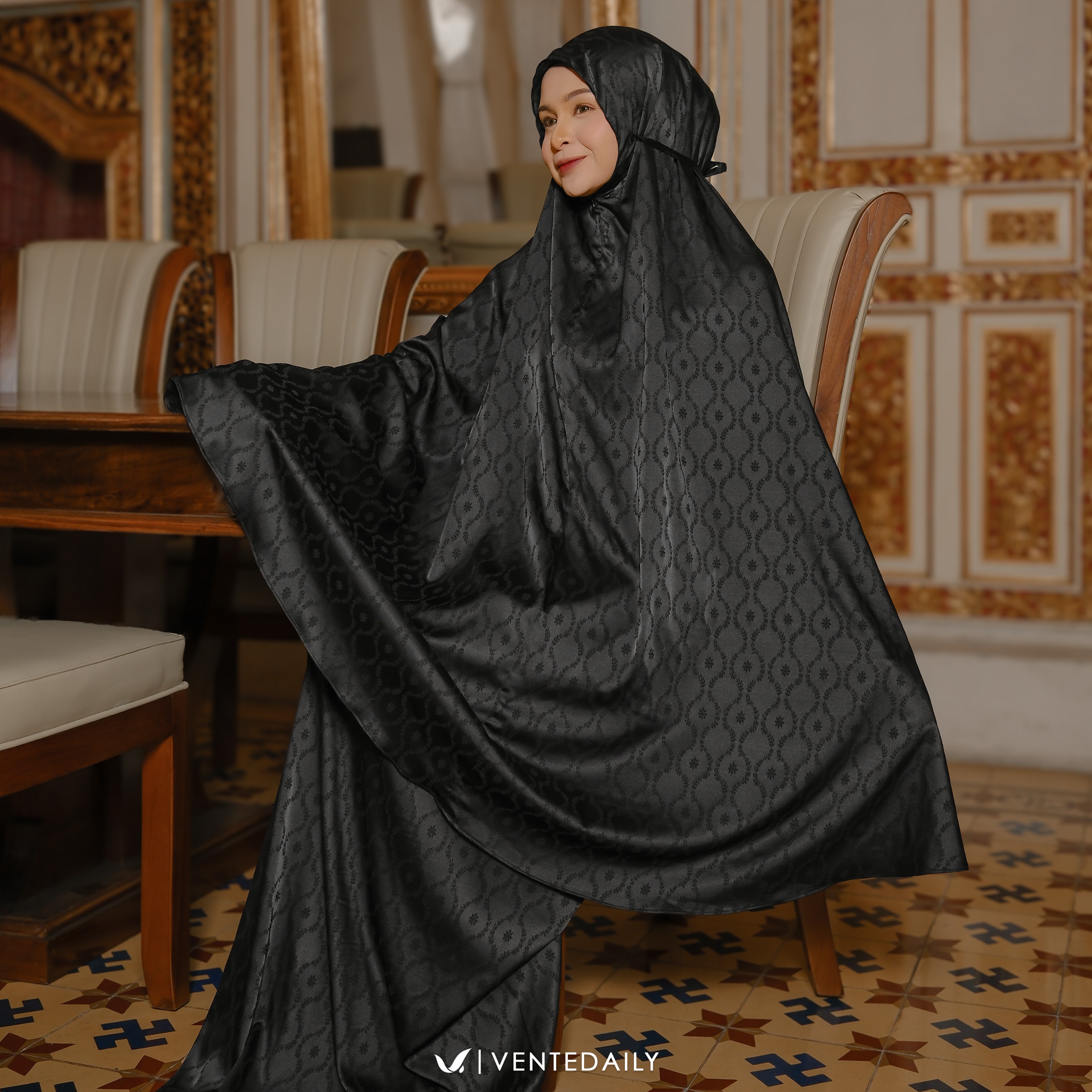 ZAHWA MUKENA - VENTEDAILY