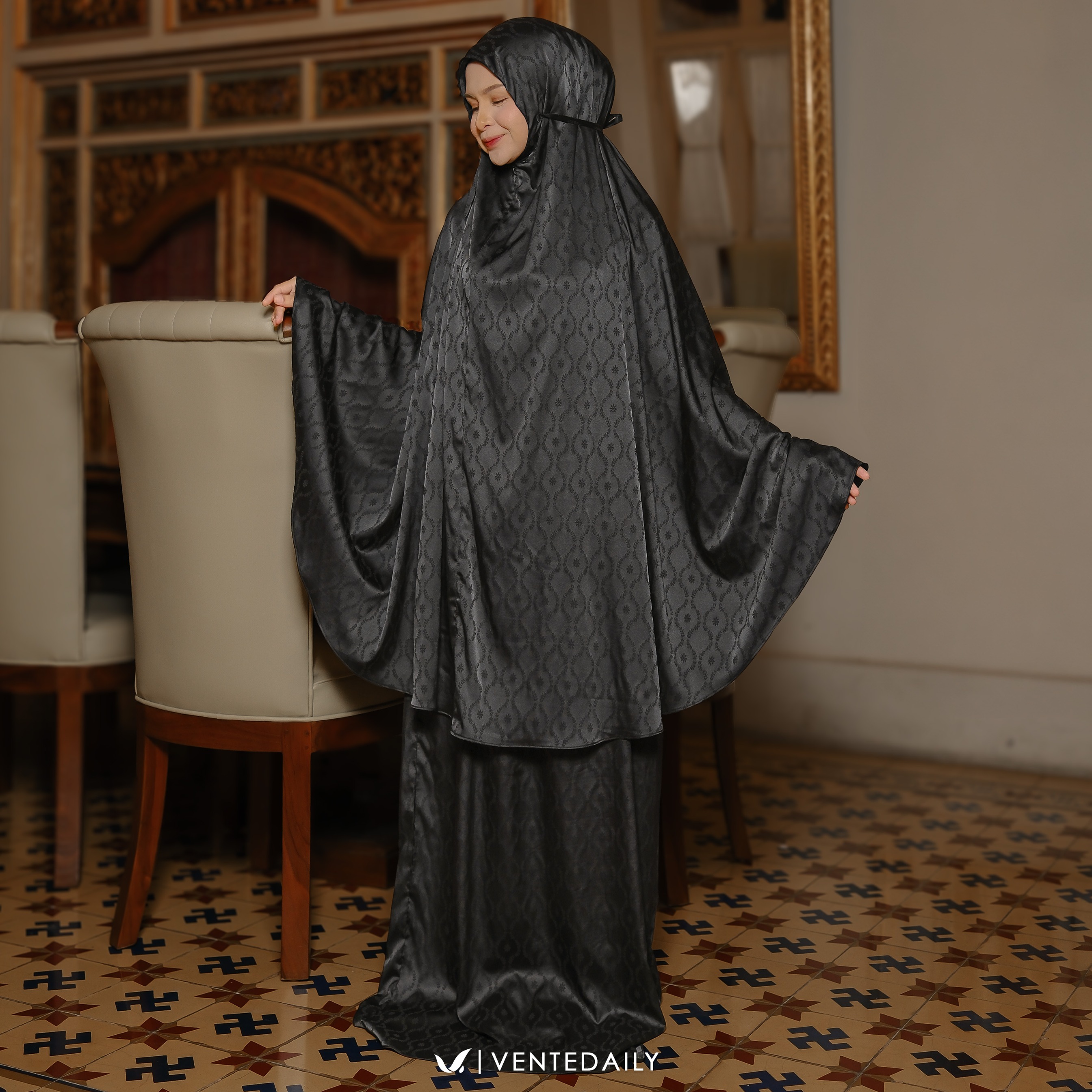ZAHWA MUKENA - VENTEDAILY