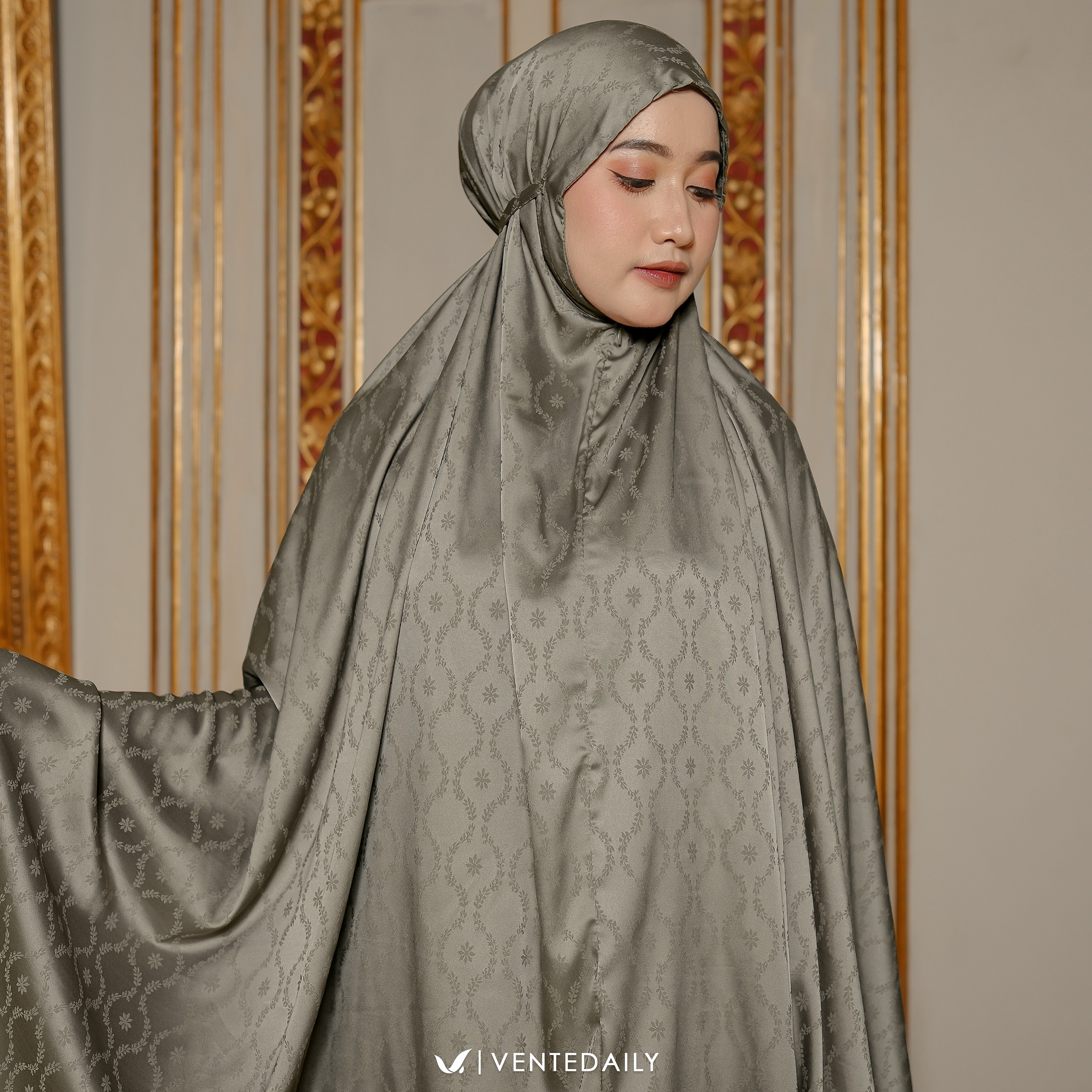 ZAHWA MUKENA - VENTEDAILY
