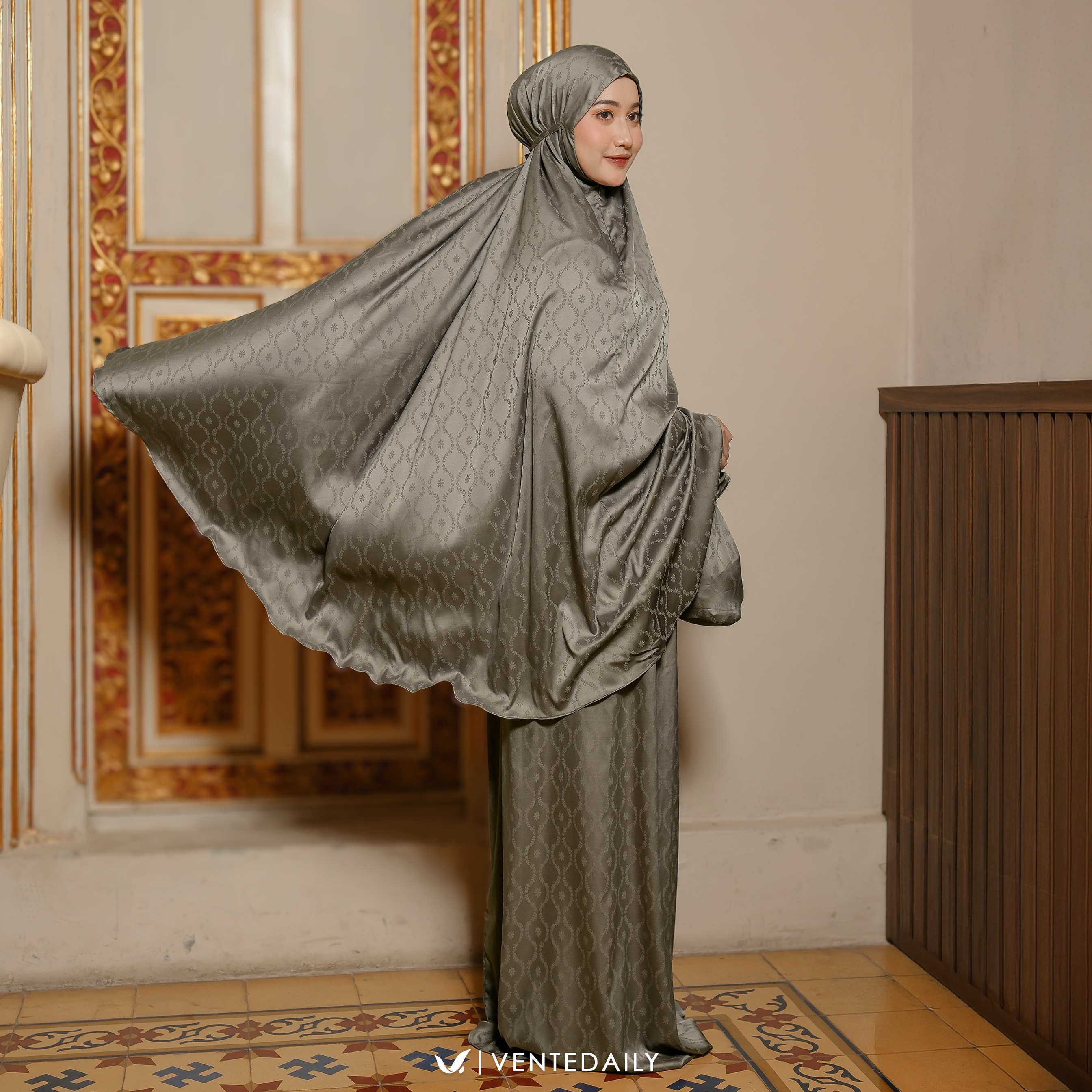 ZAHWA MUKENA - VENTEDAILY