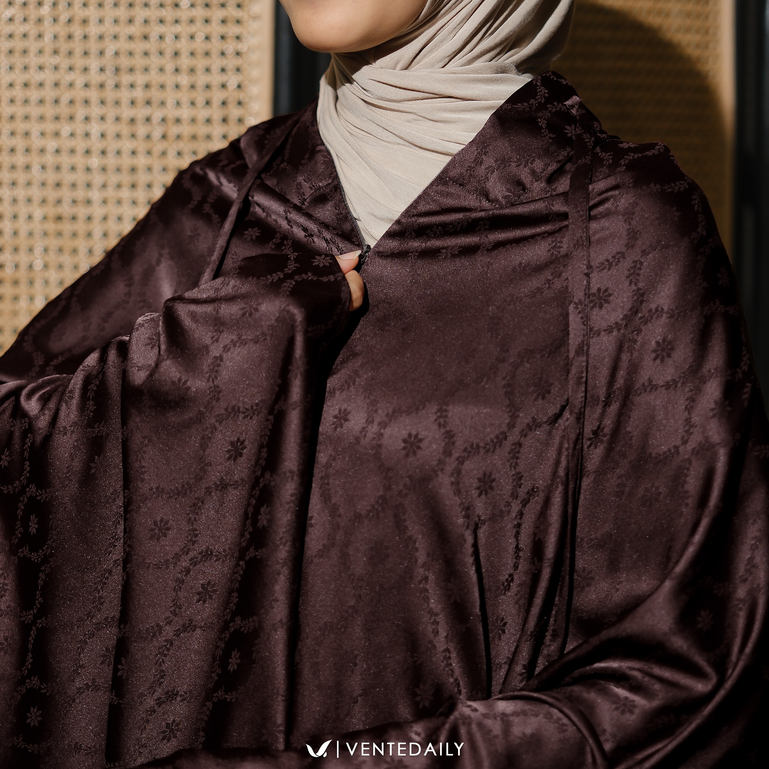 ZAHWA MUKENA - VENTEDAILY