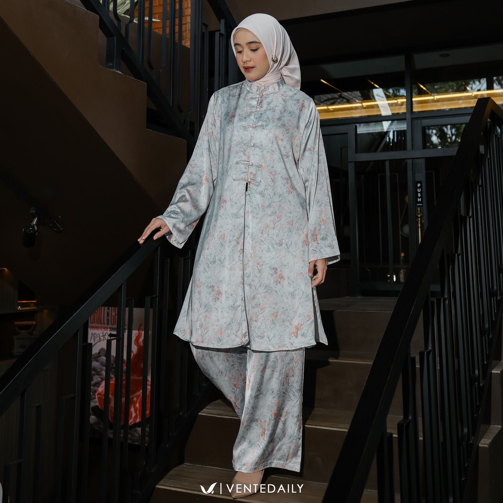 DALIYA ONESET - VENTEDAILY