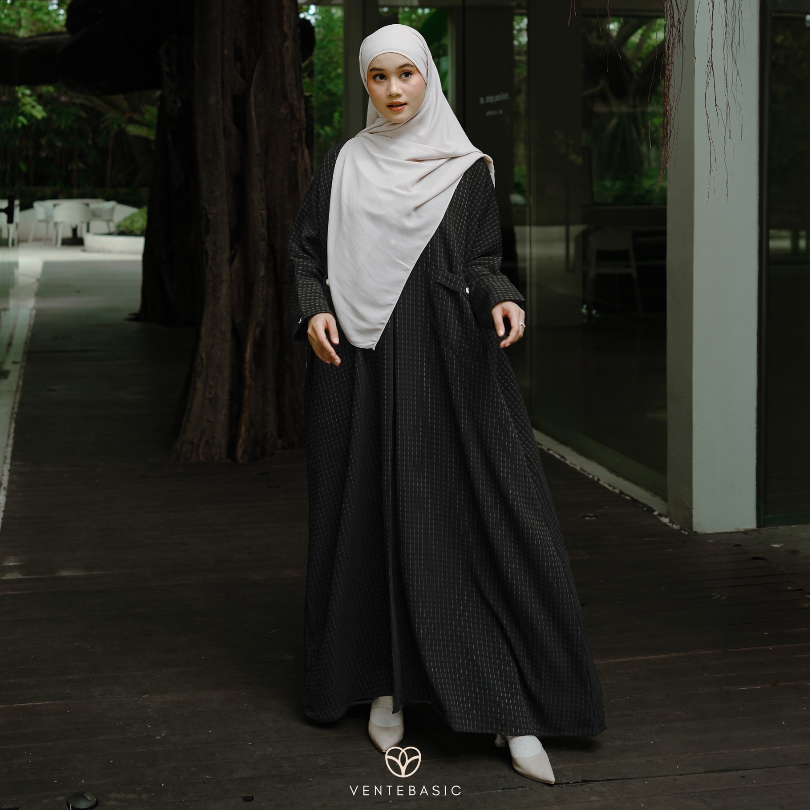 NURIYYA ABAYA - VENTEDAILY