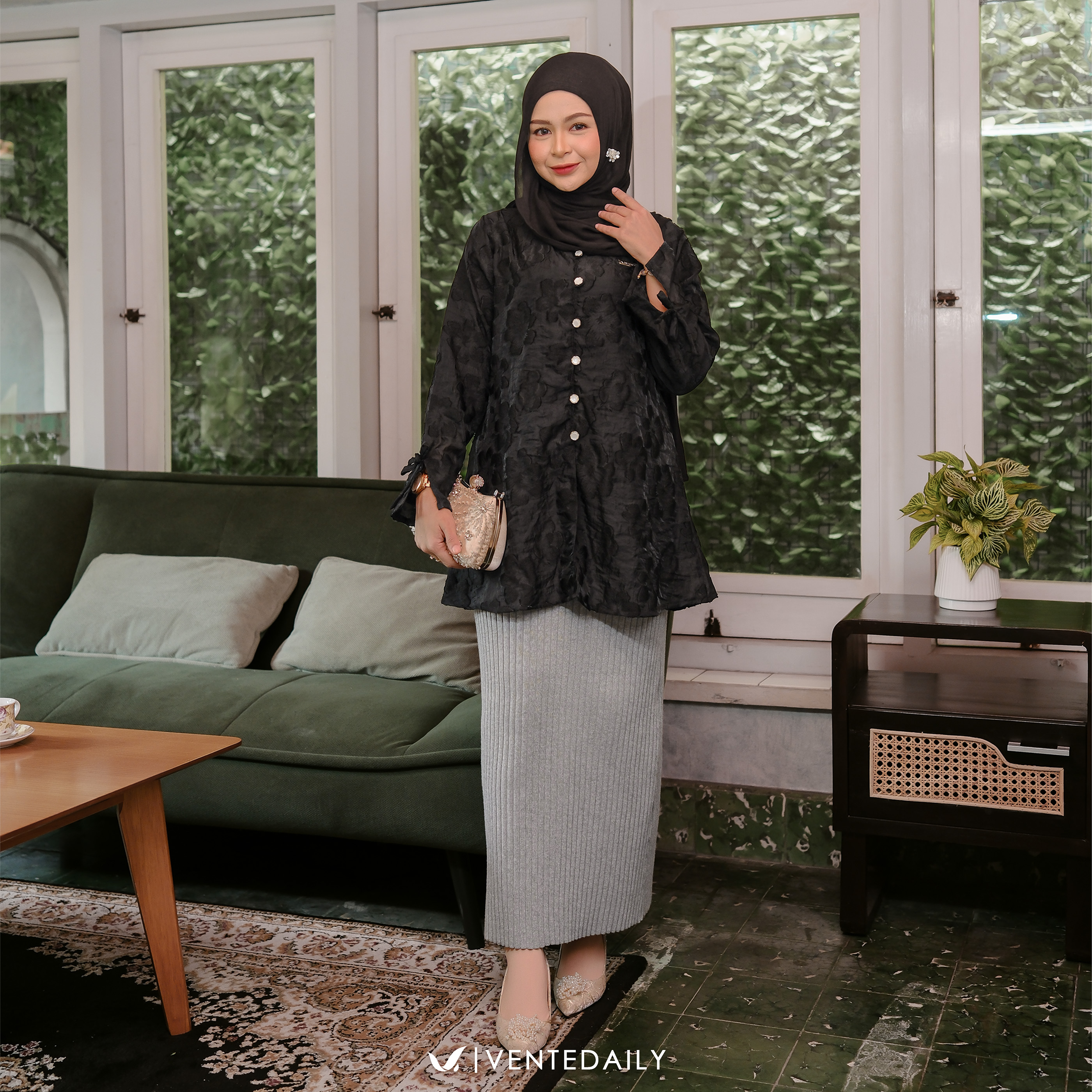 KANARA TUNIK - VENTEDAILY