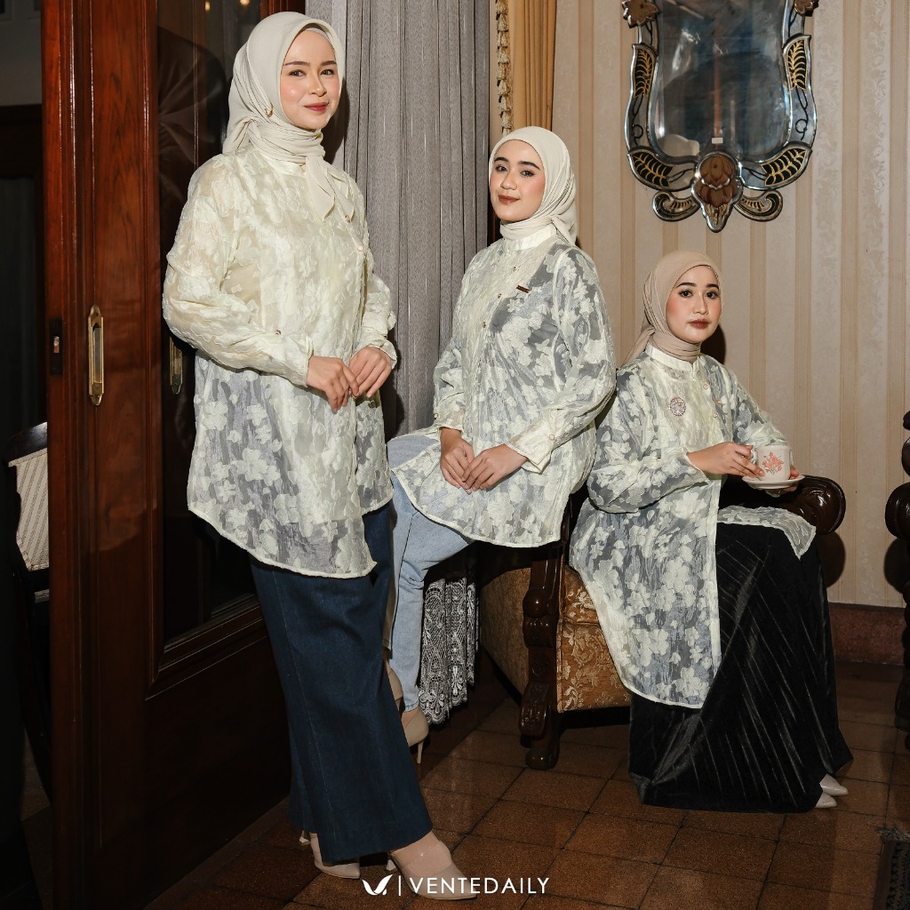 MAISHA TUNIK - VENTEDAILY