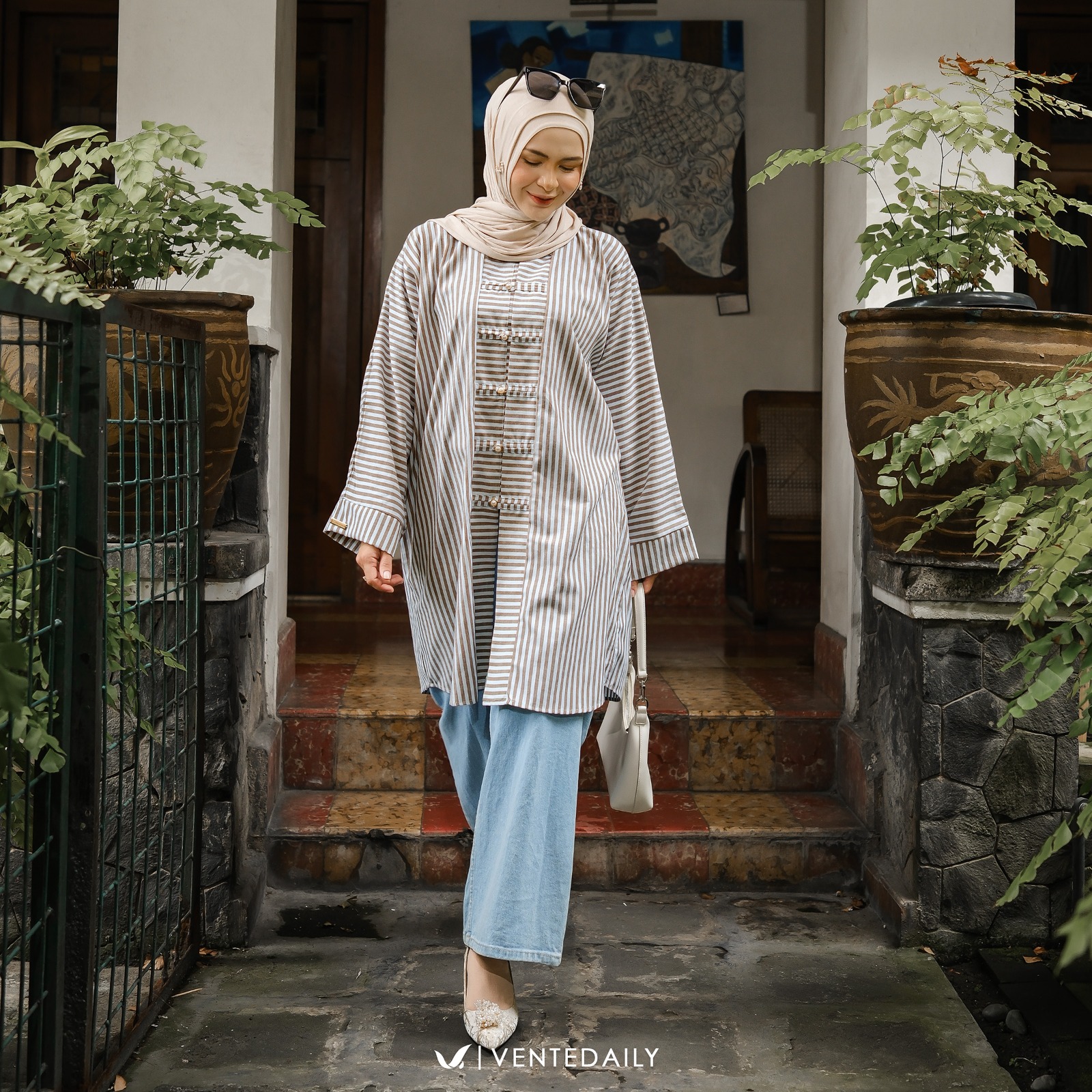 INAYA TUNIK - VENTEDAILY