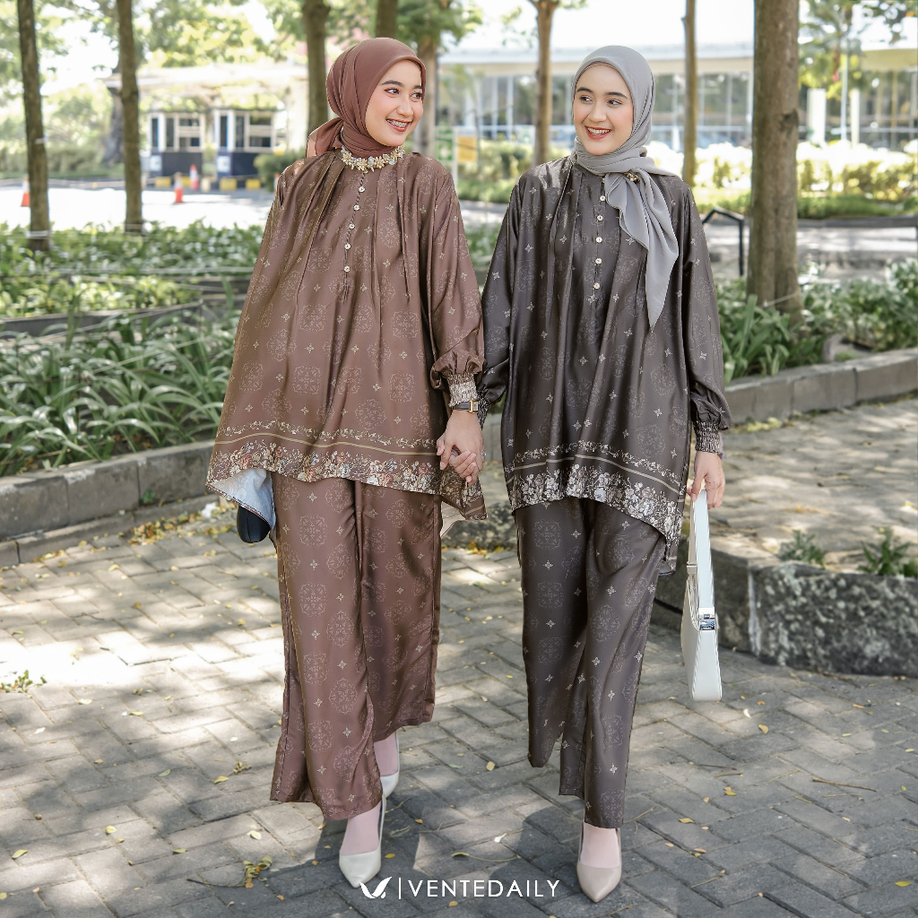 ALIFA ONESET - VENTEDAILY