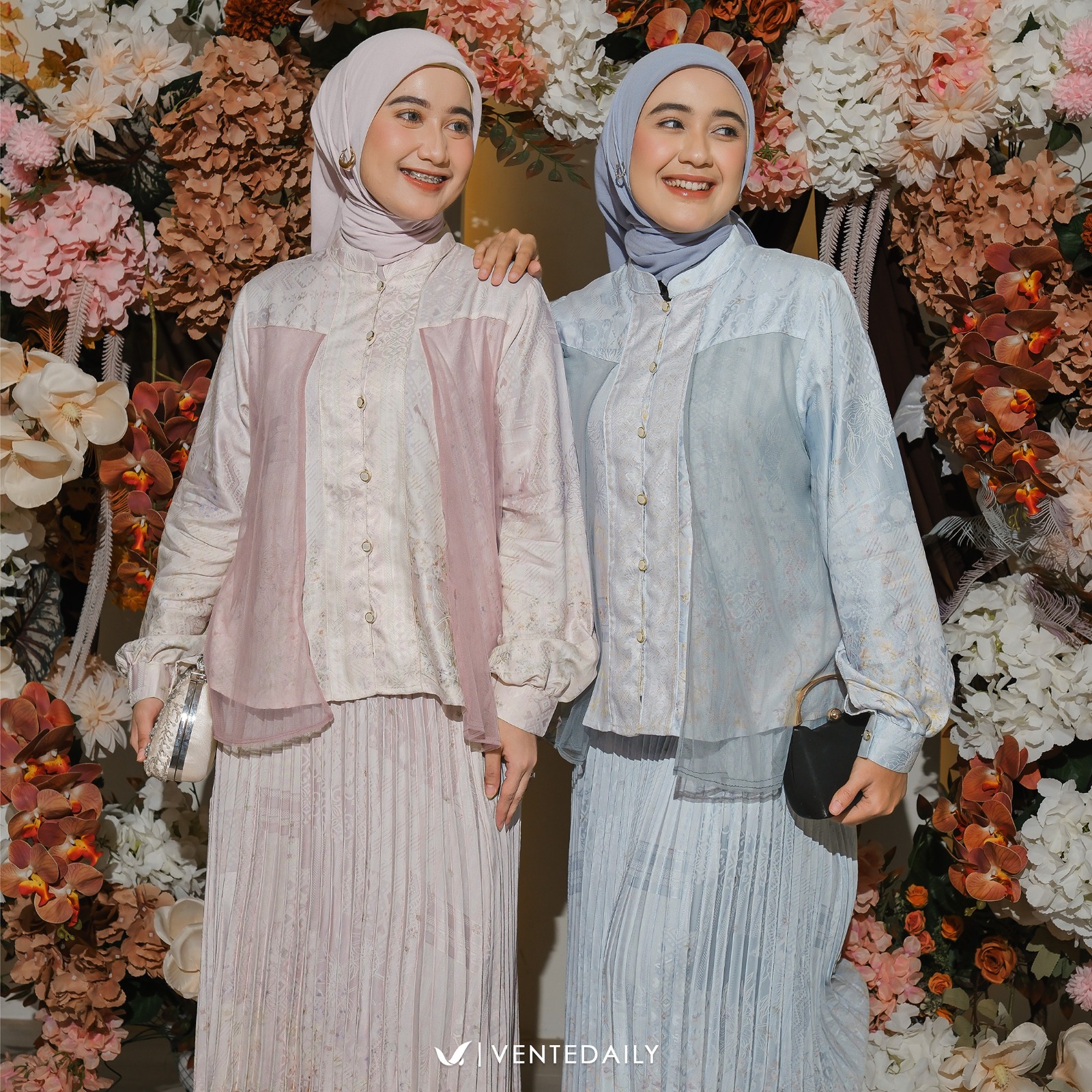 NAURA SET ROK - VENTEDAILY