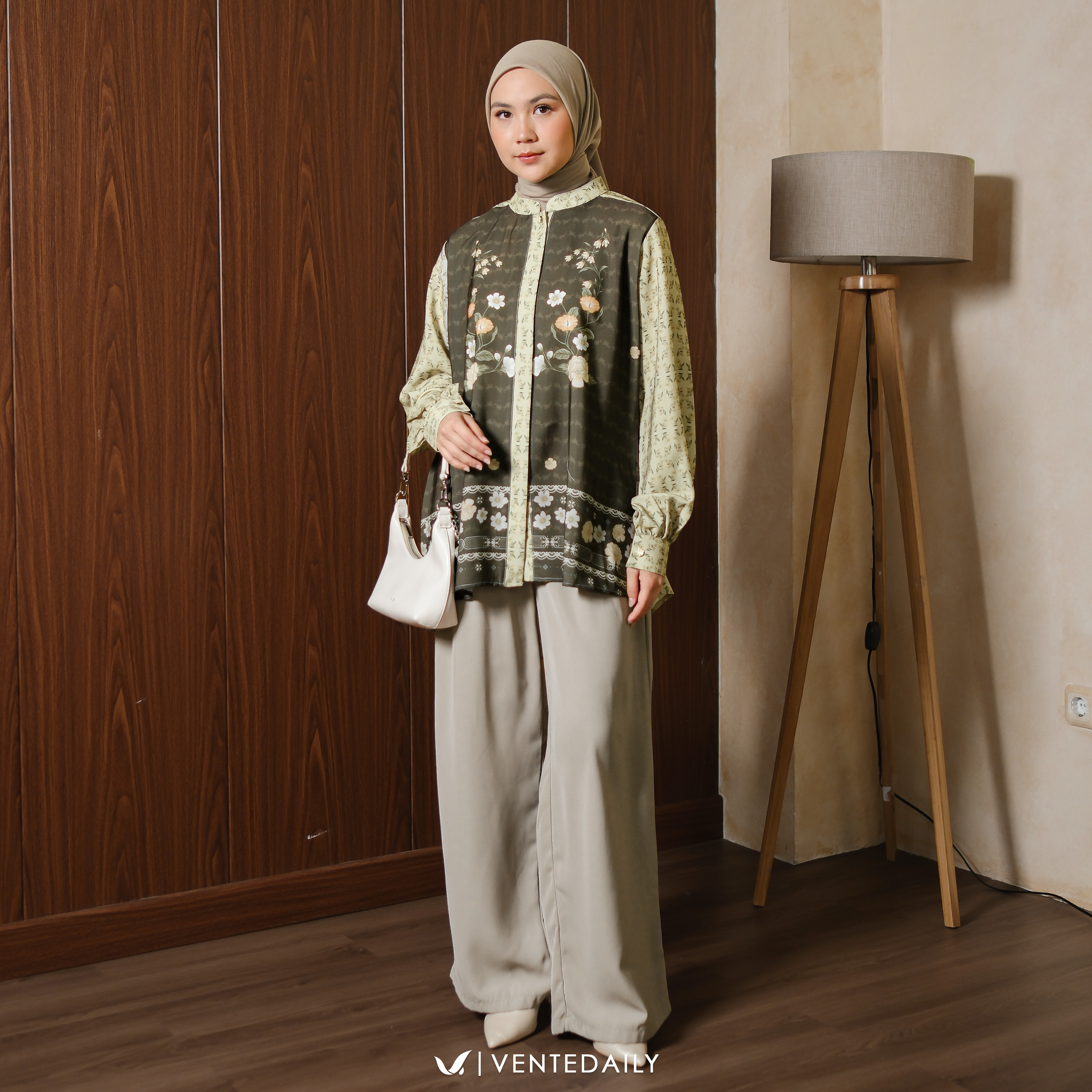 AYUMA TUNIK - VENTEDAILY