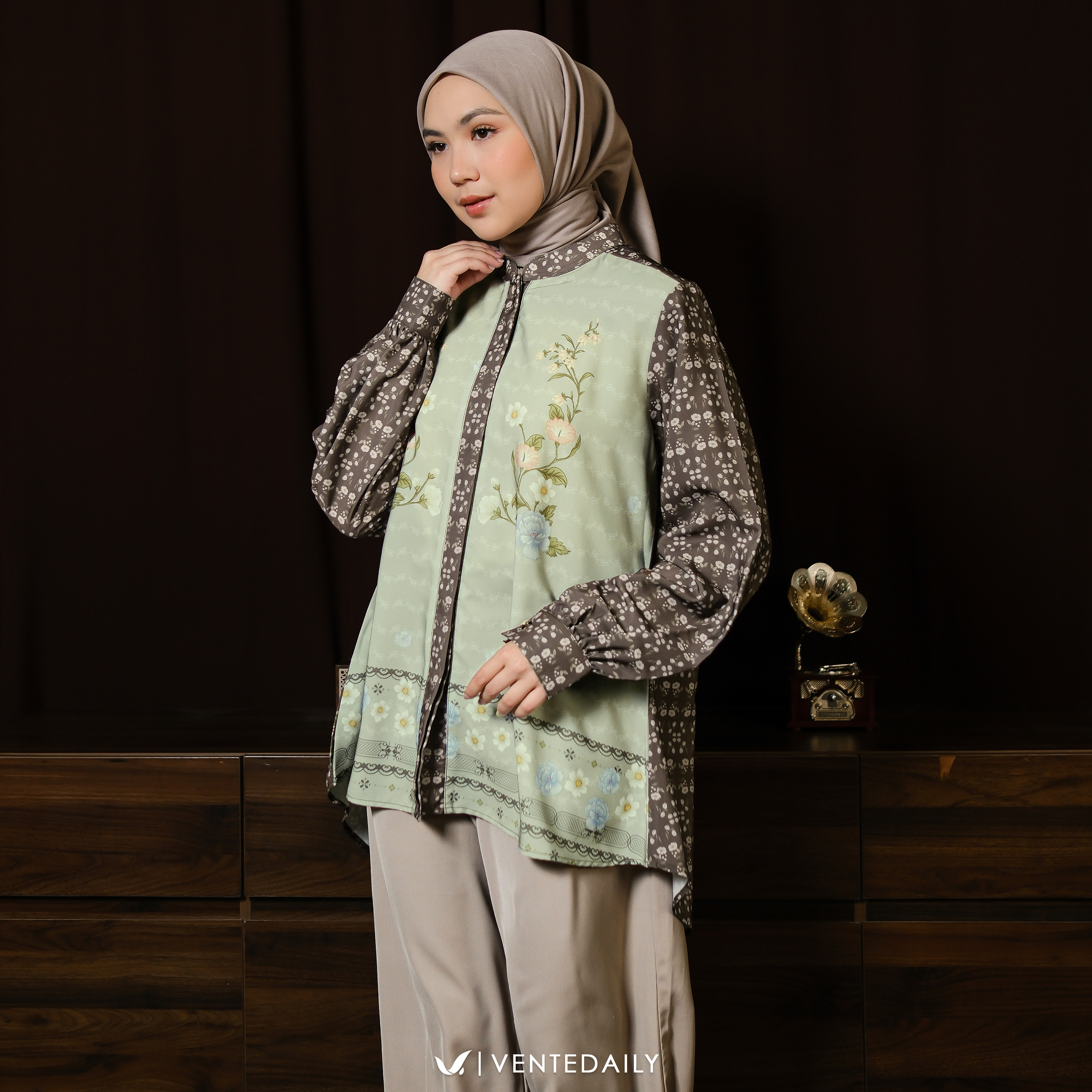AYUMA TUNIK - VENTEDAILY