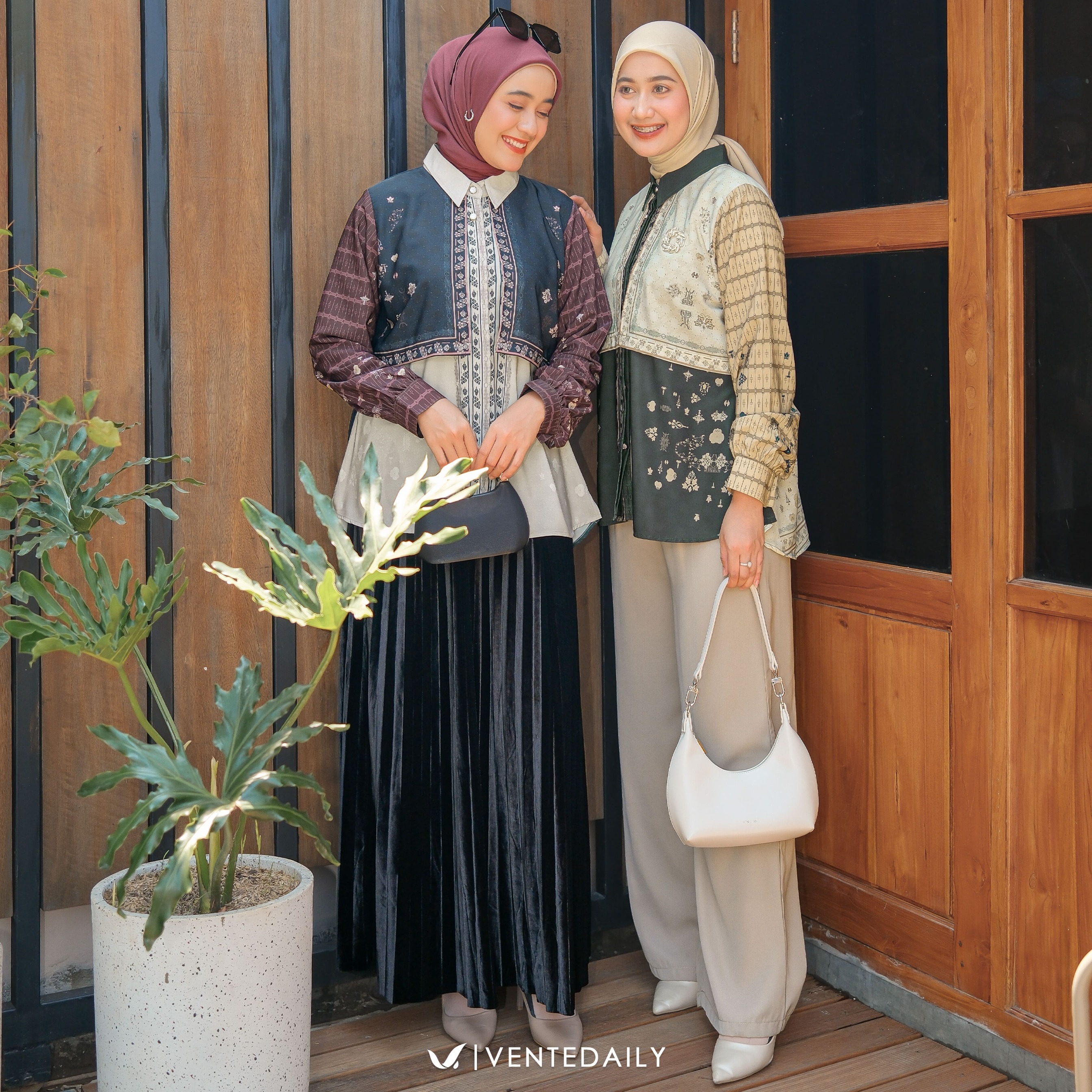 KANIA TUNIK - VENTEDAILY