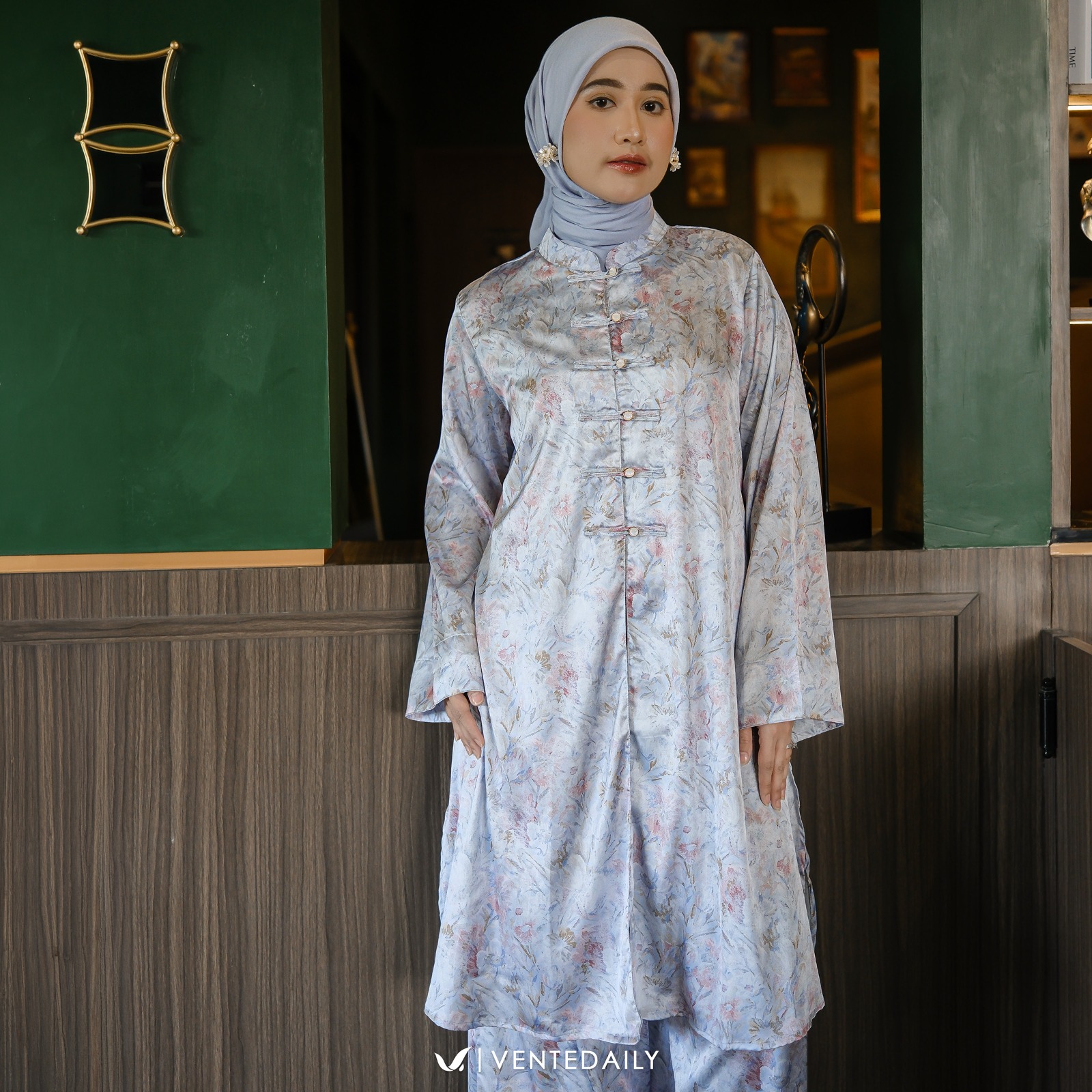 DALIYA ONESET - VENTEDAILY