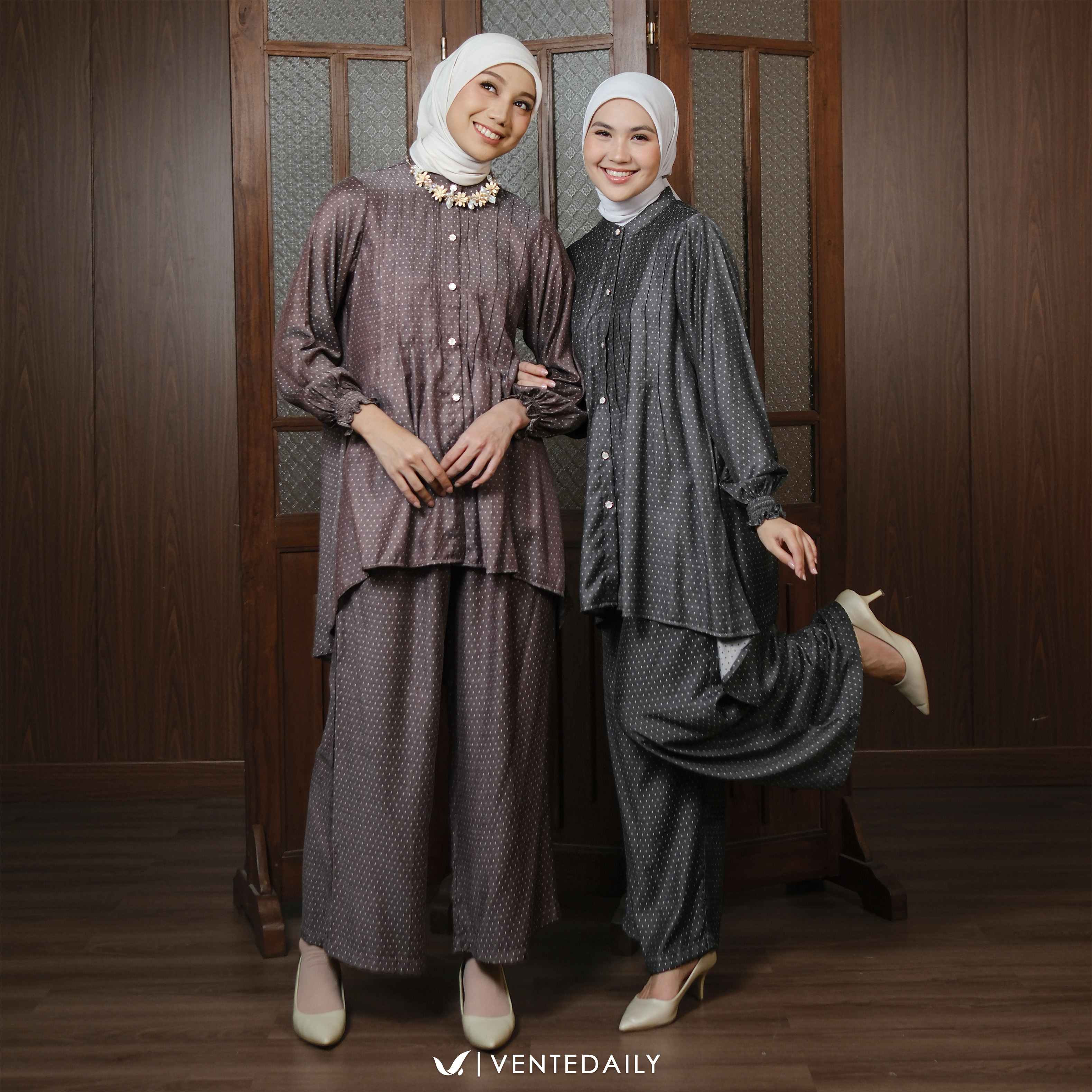ARSHA ONESET - VENTEDAILY