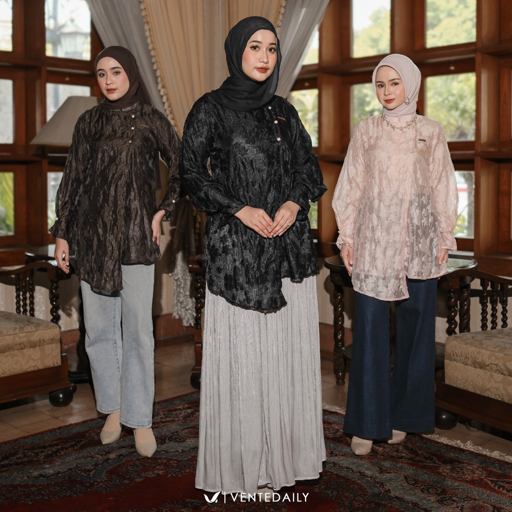 MAISHA TUNIK - VENTEDAILY