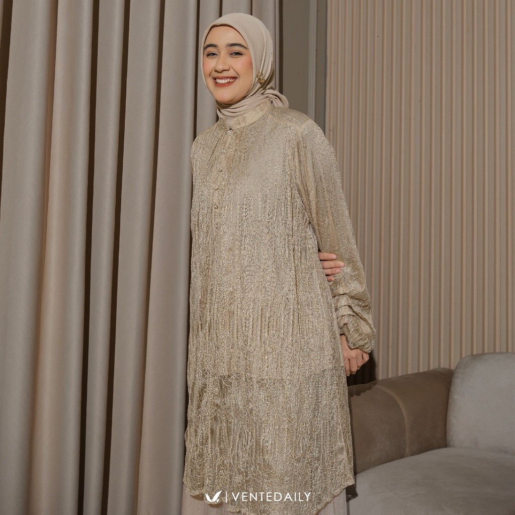 LABELA TUNIK - VENTEDAILY