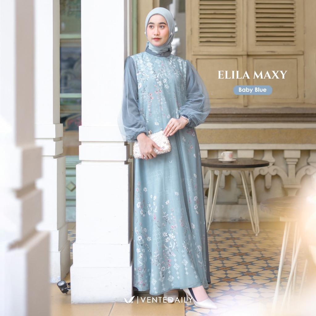 ELILA MAXY - VENTEDAILY
