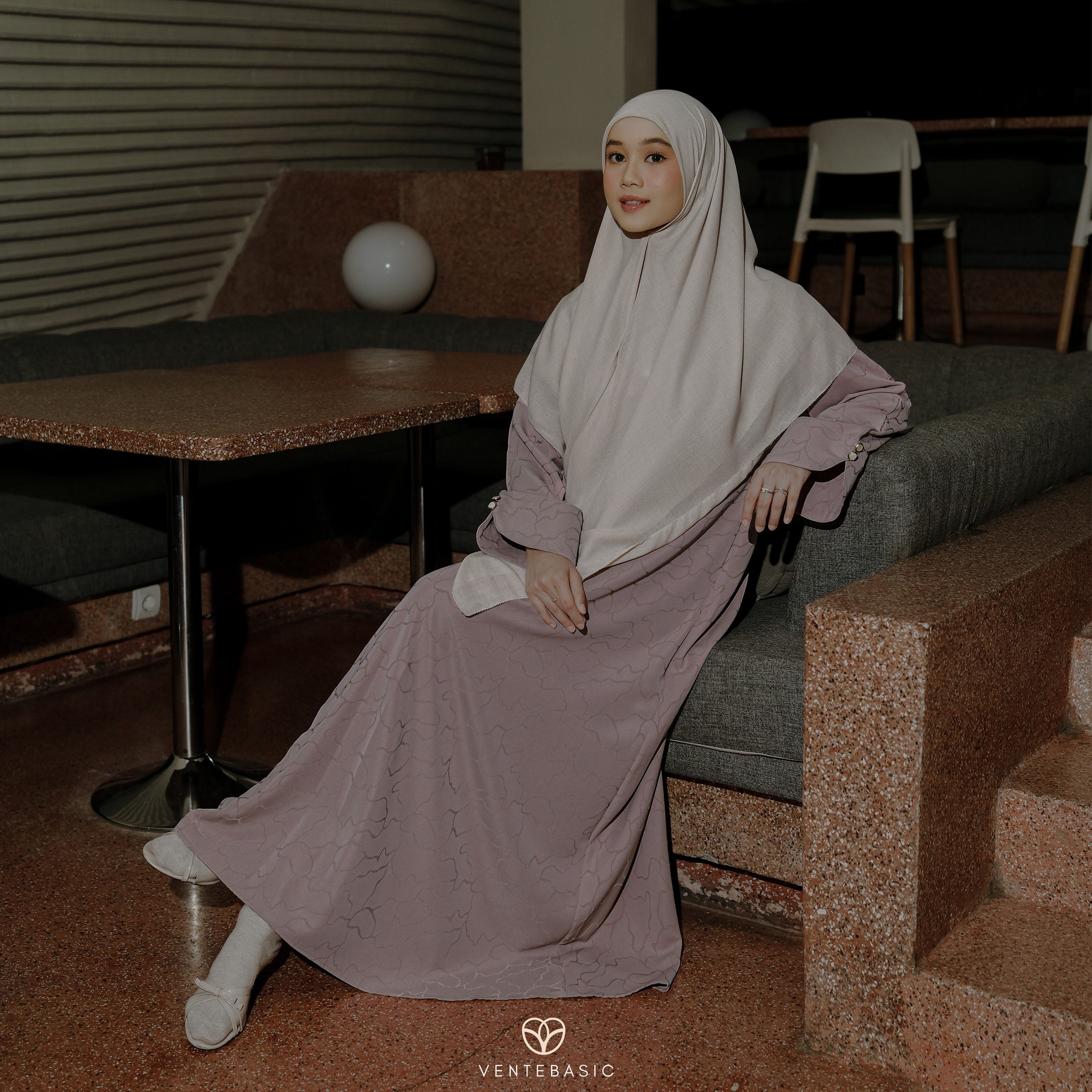 HANEEN ABAYA - VENTEDAILY