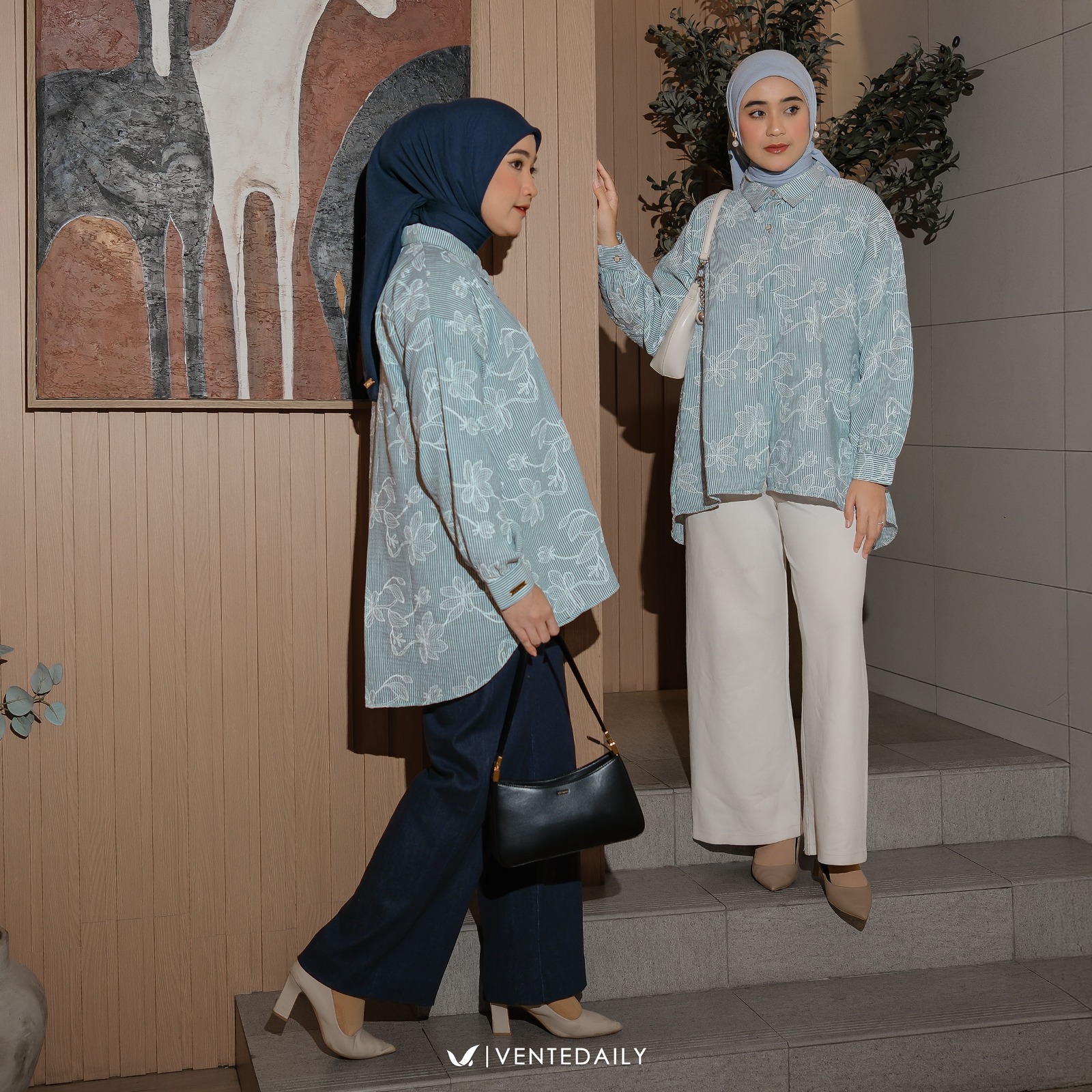RANIA TUNIK - VENTEDAILY