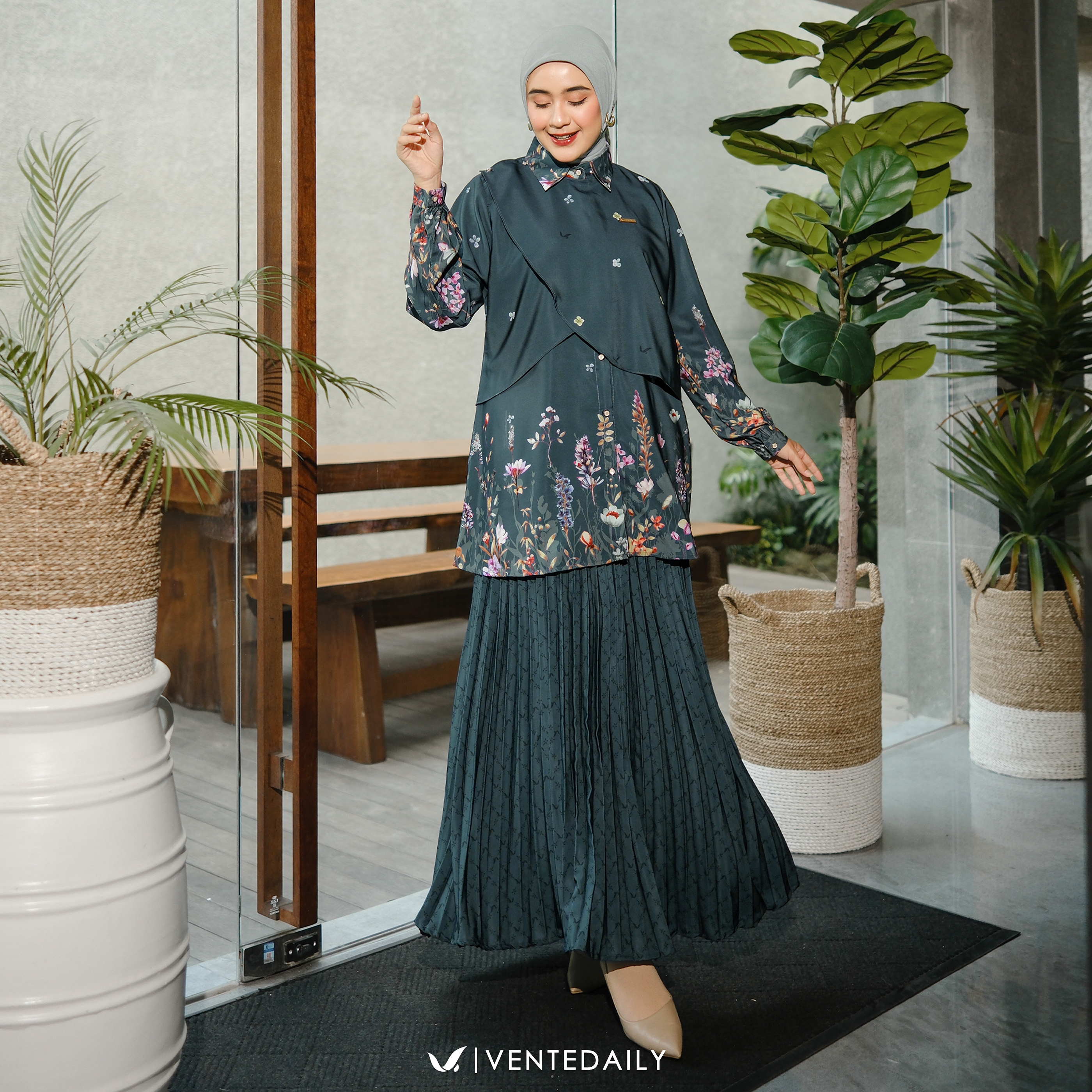 ARELA SET ROK - VENTEDAILY