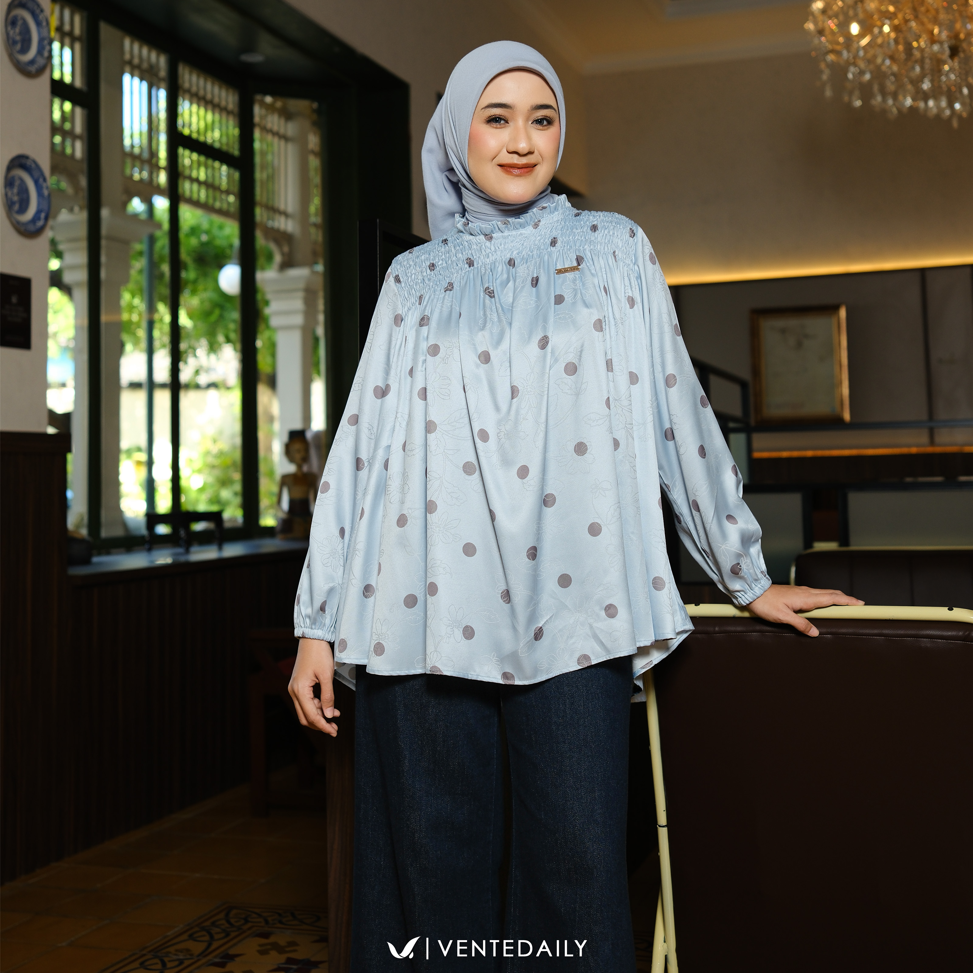 KARIN TUNIK - VENTEDAILY