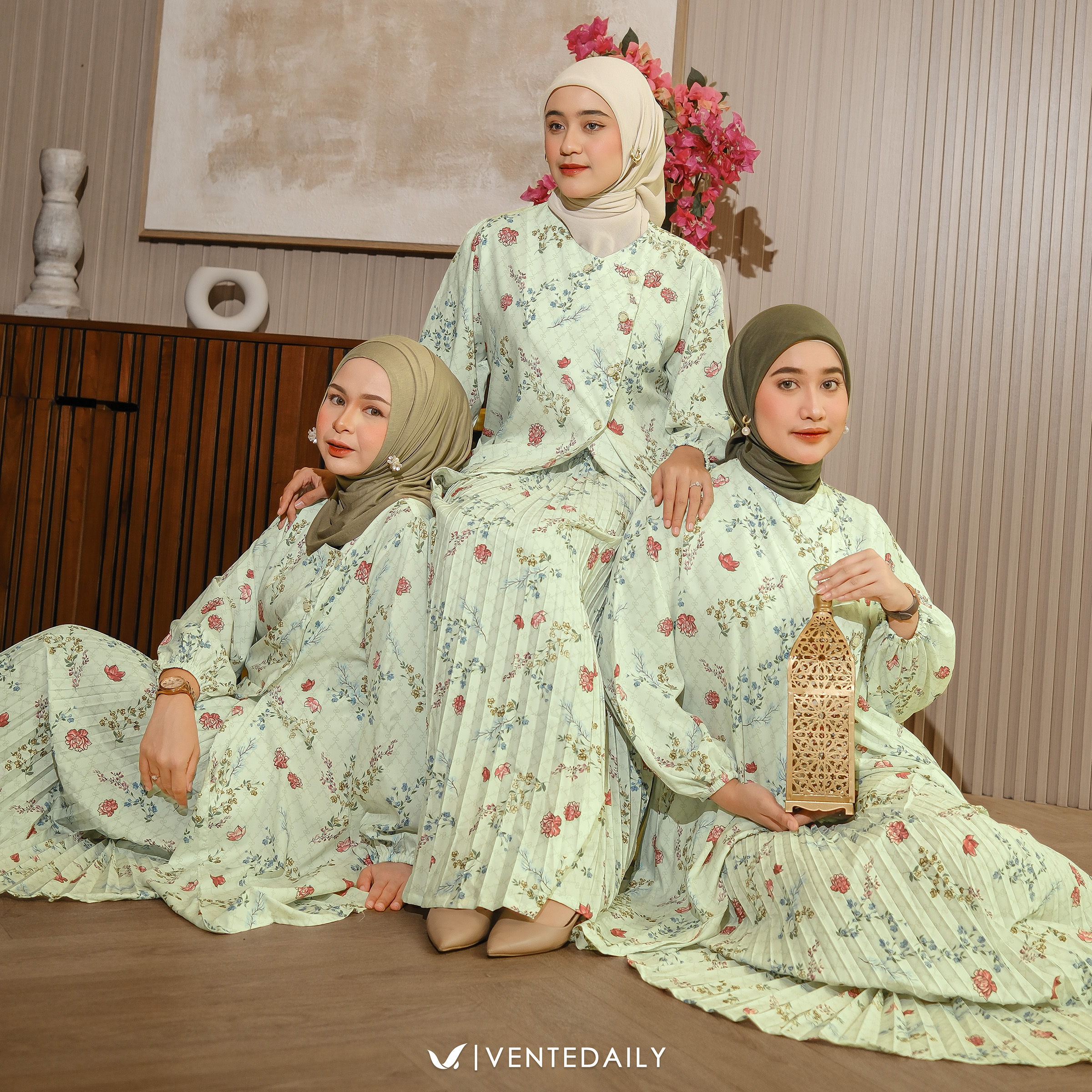 ARFINA SET ROK - VENTEDAILY